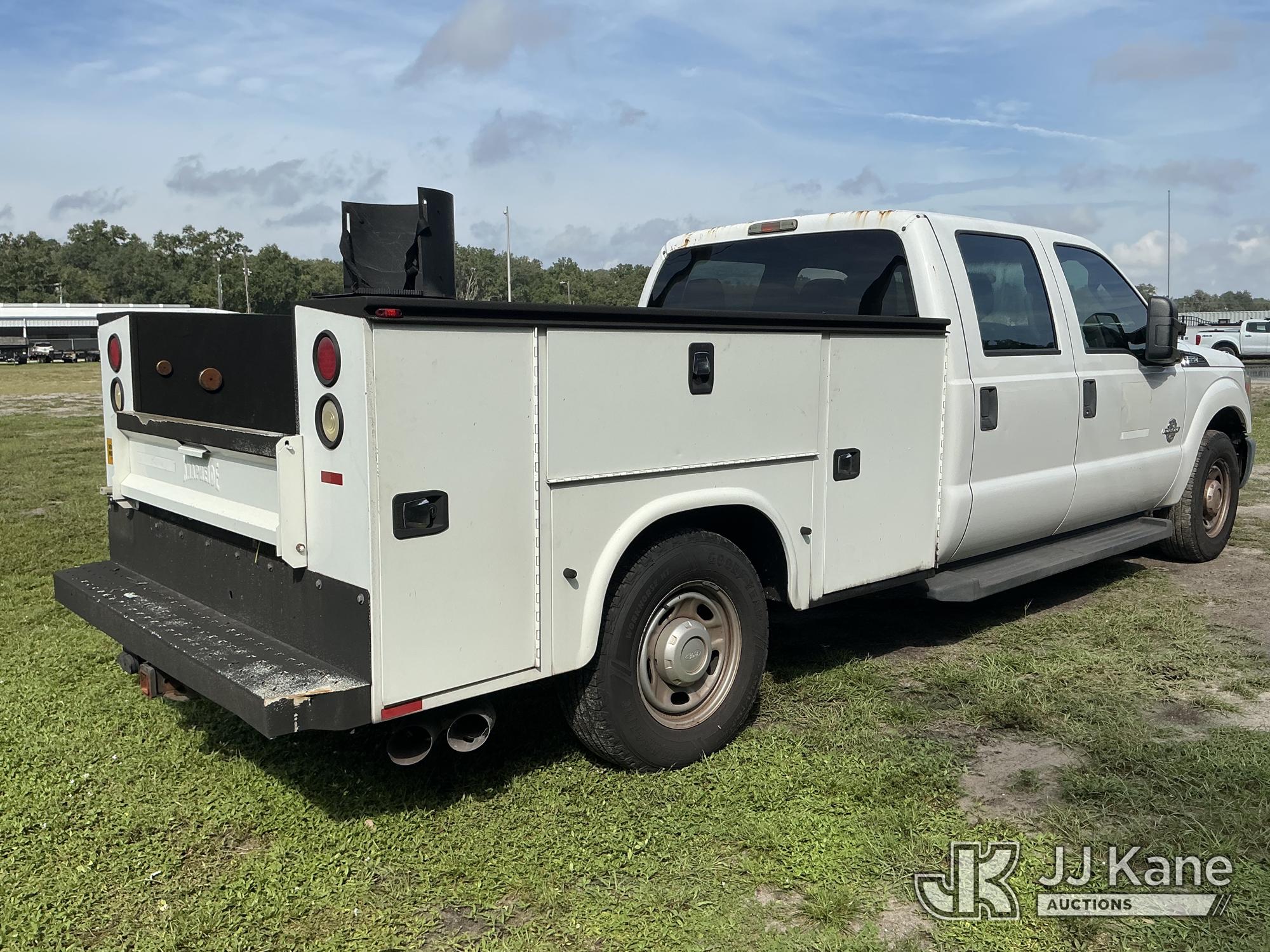 2015 Ford F350