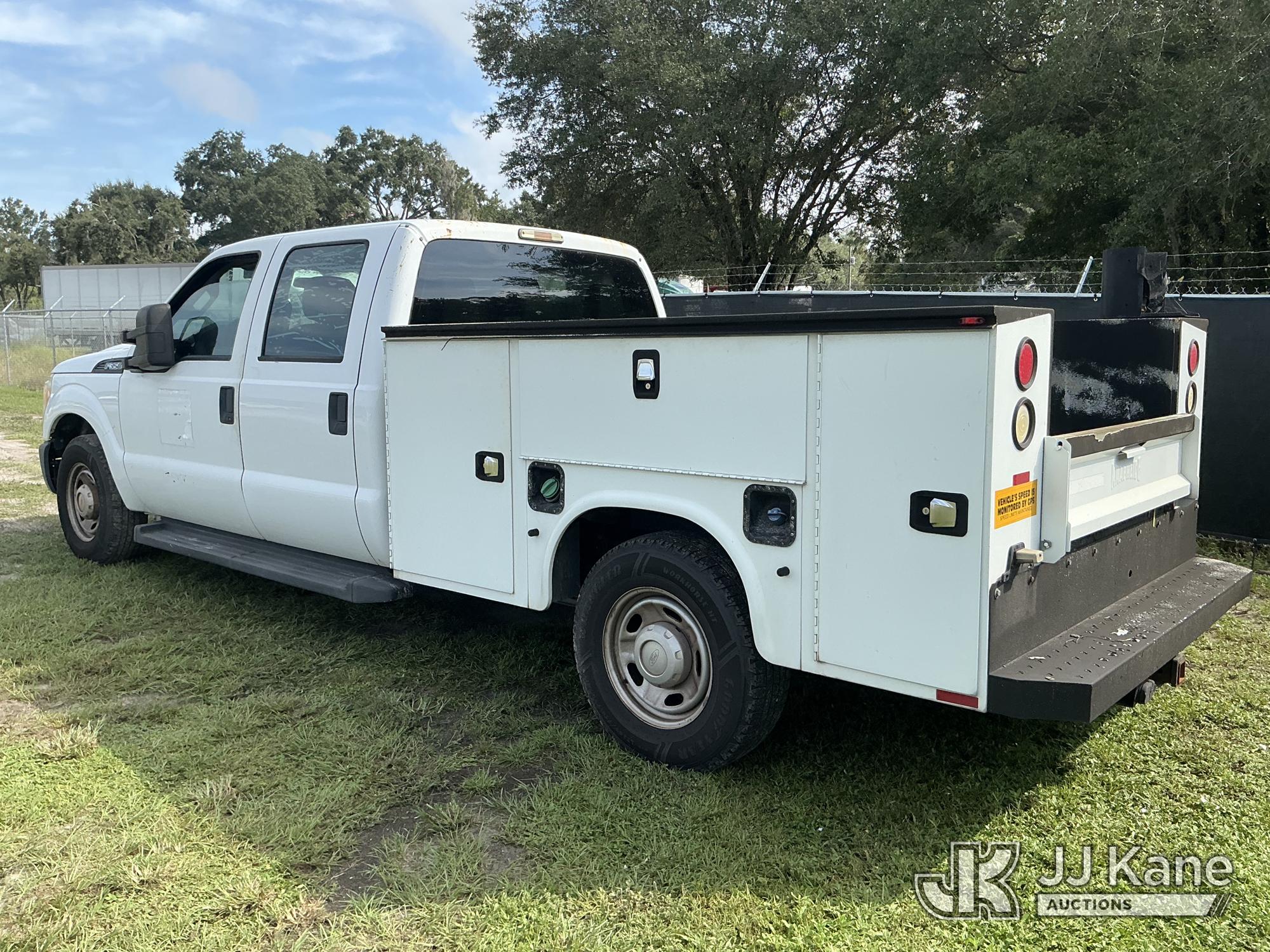 2015 Ford F350