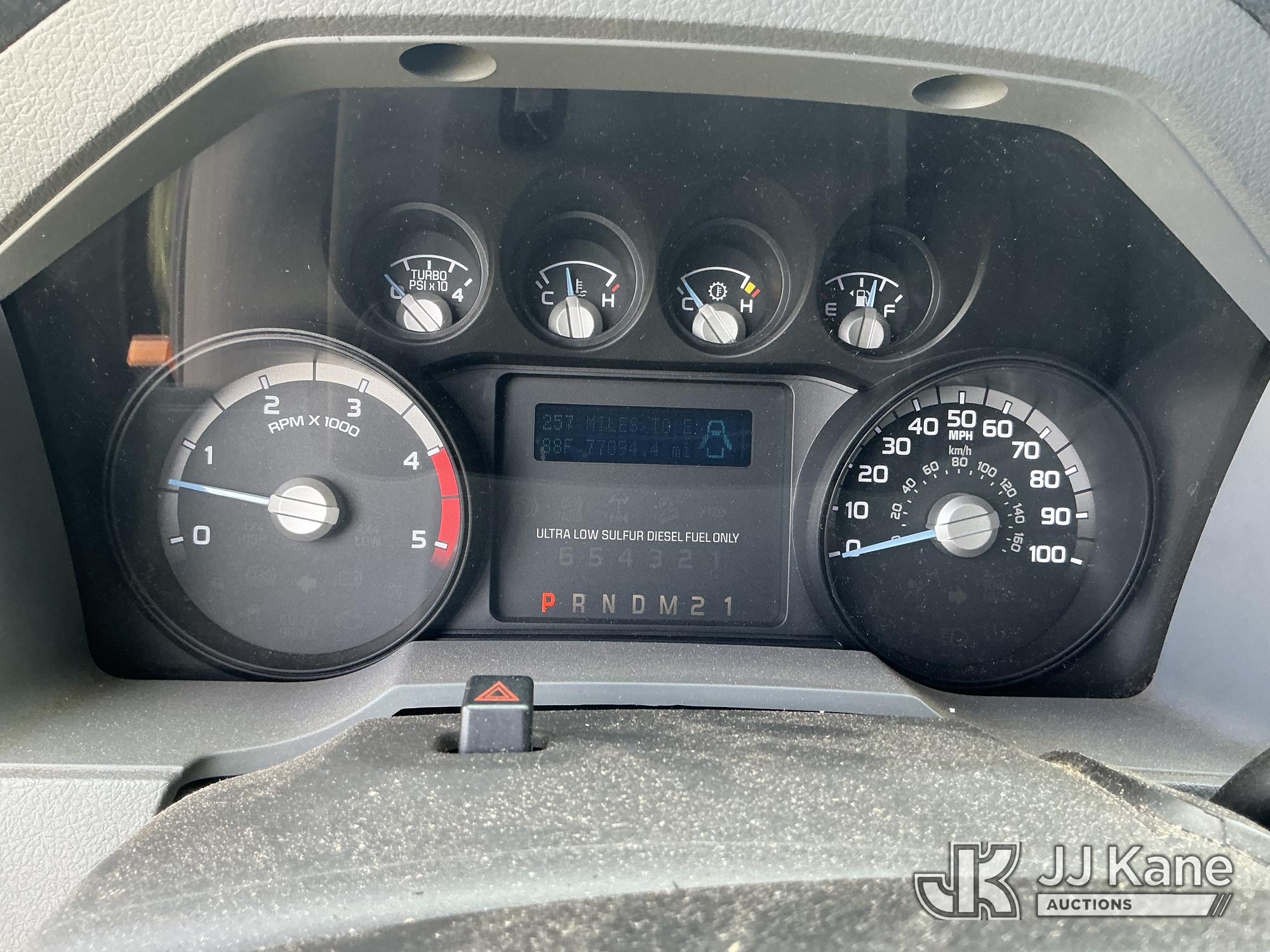 2015 Ford F350
