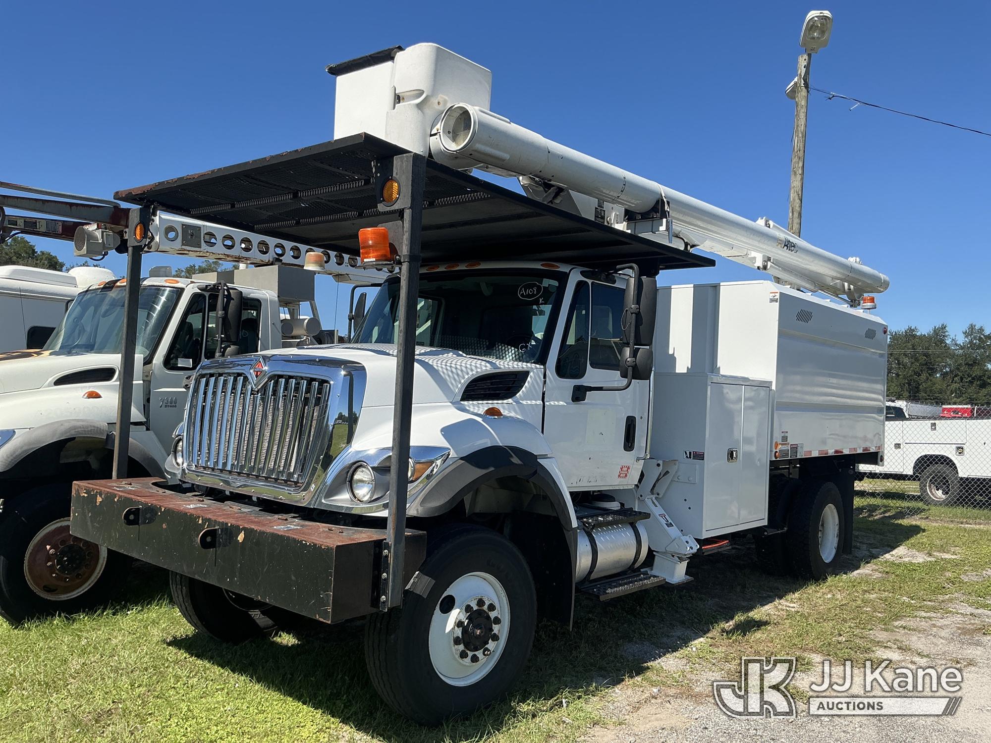 Photo of 2015 International WorkStar 7300