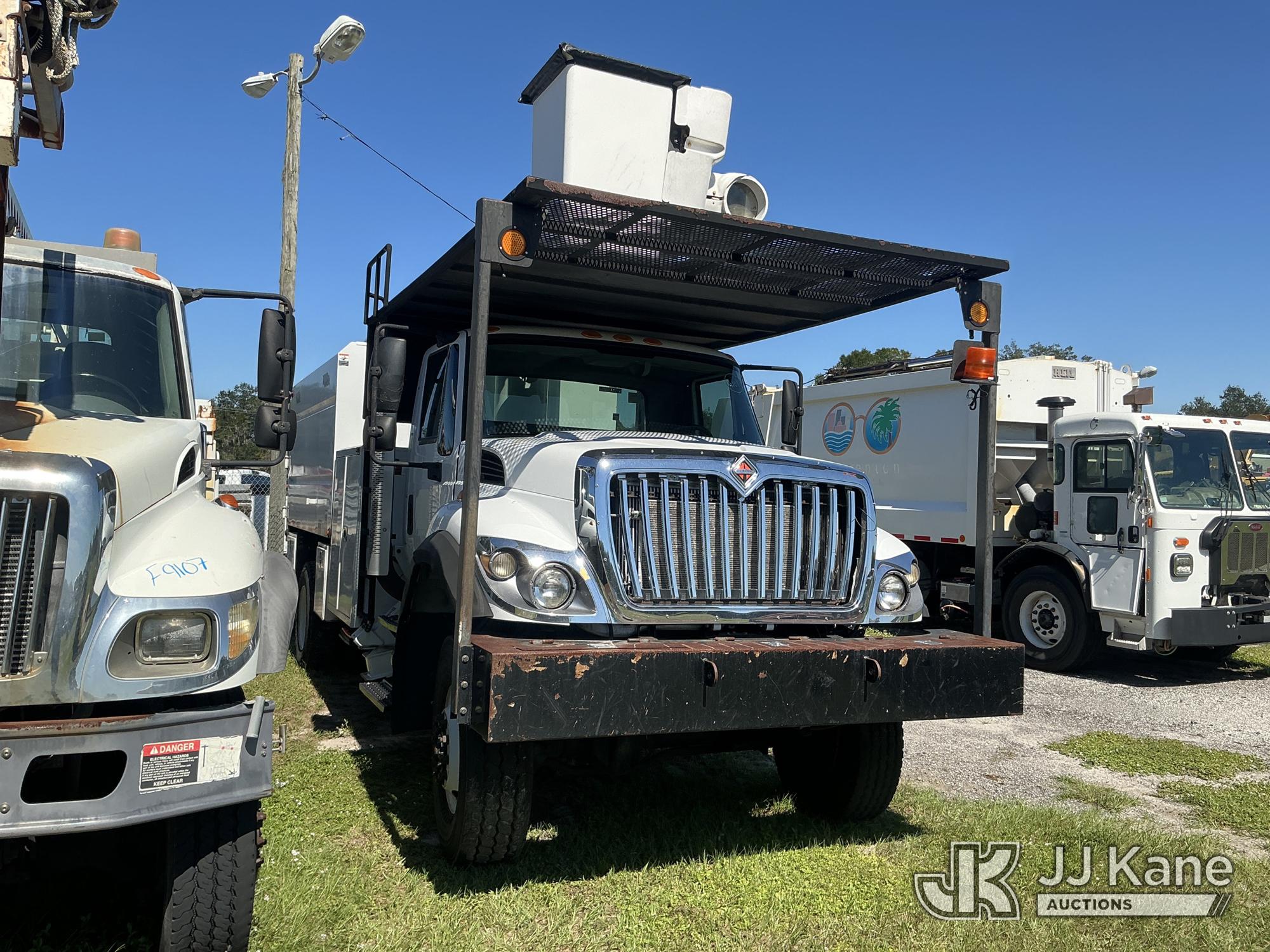 2015 International WORKSTAR 7300