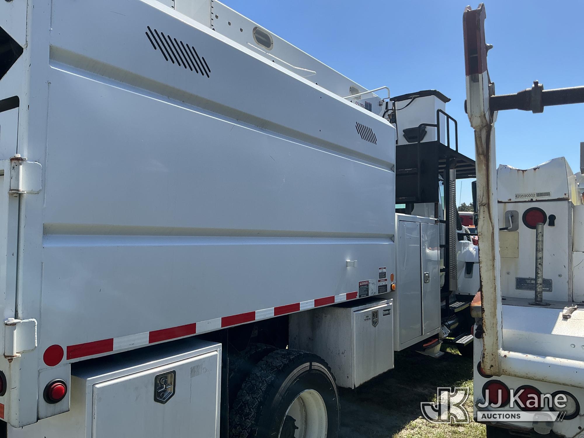 2015 International WORKSTAR 7300