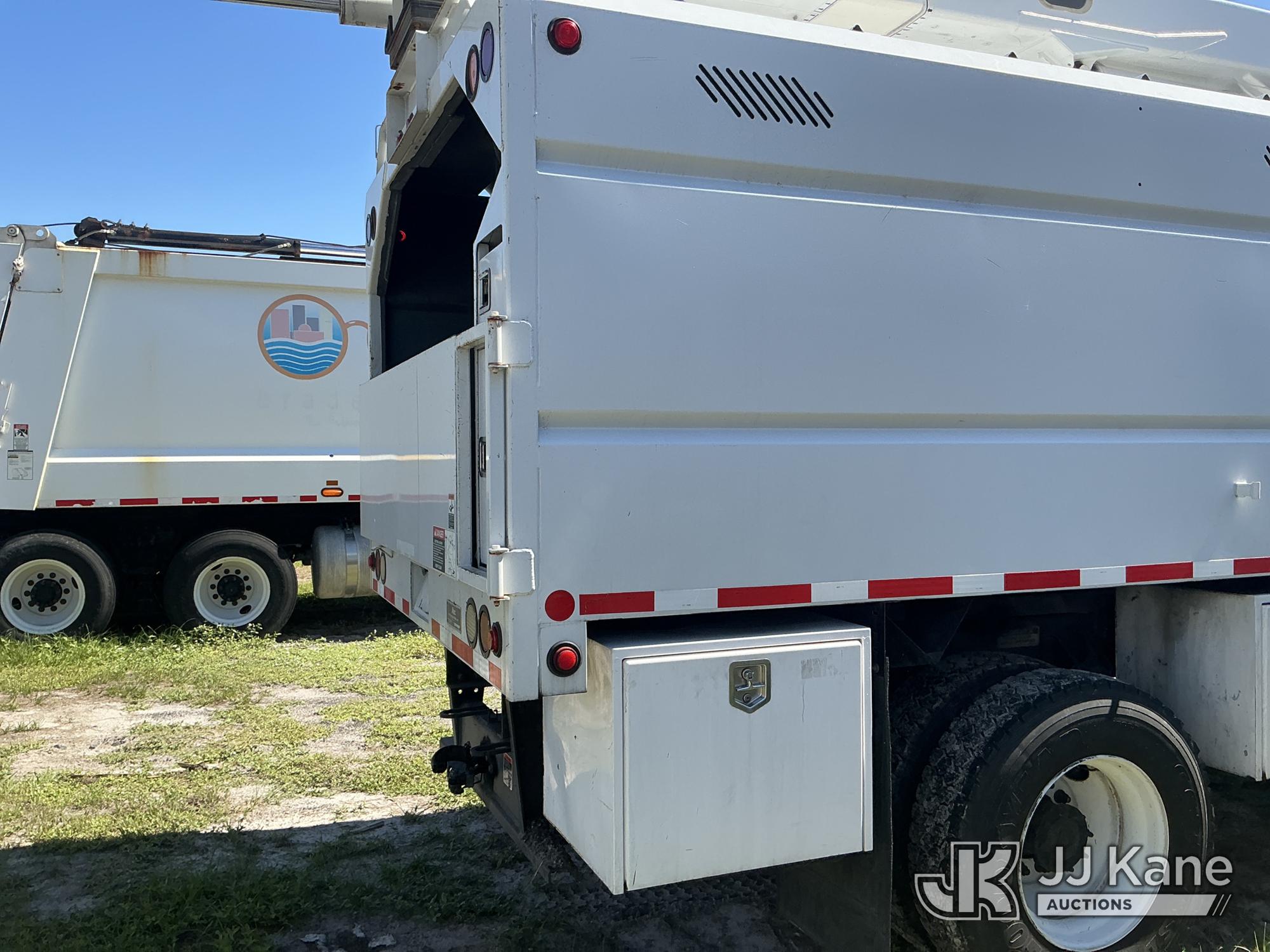 2015 International WORKSTAR 7300