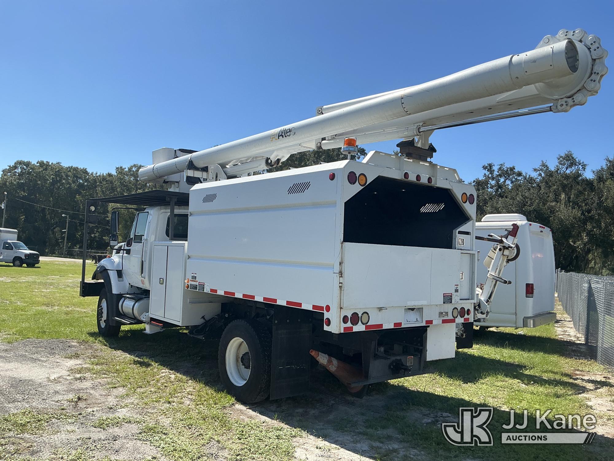 2015 International WORKSTAR 7300