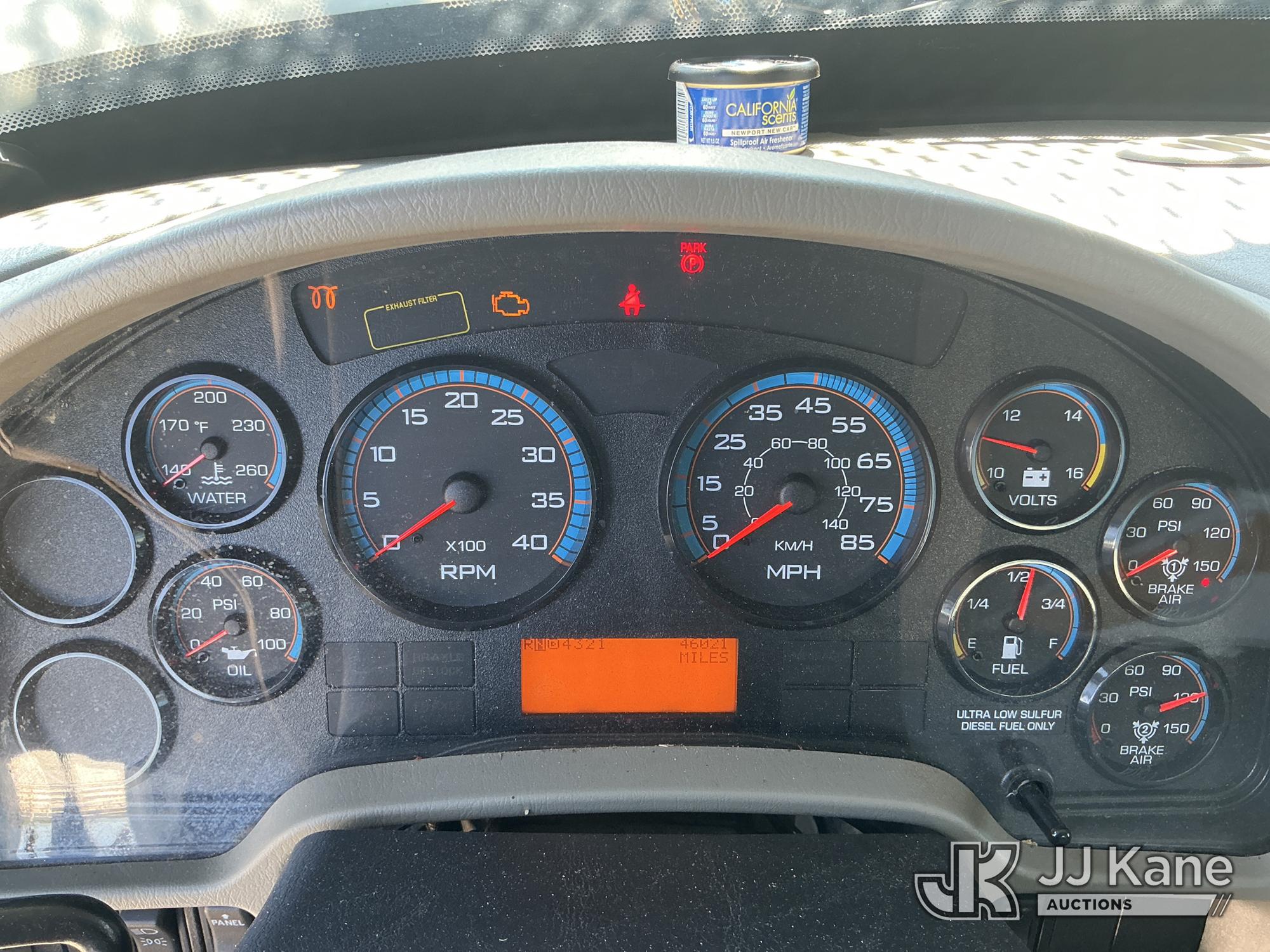 2015 International WORKSTAR 7300