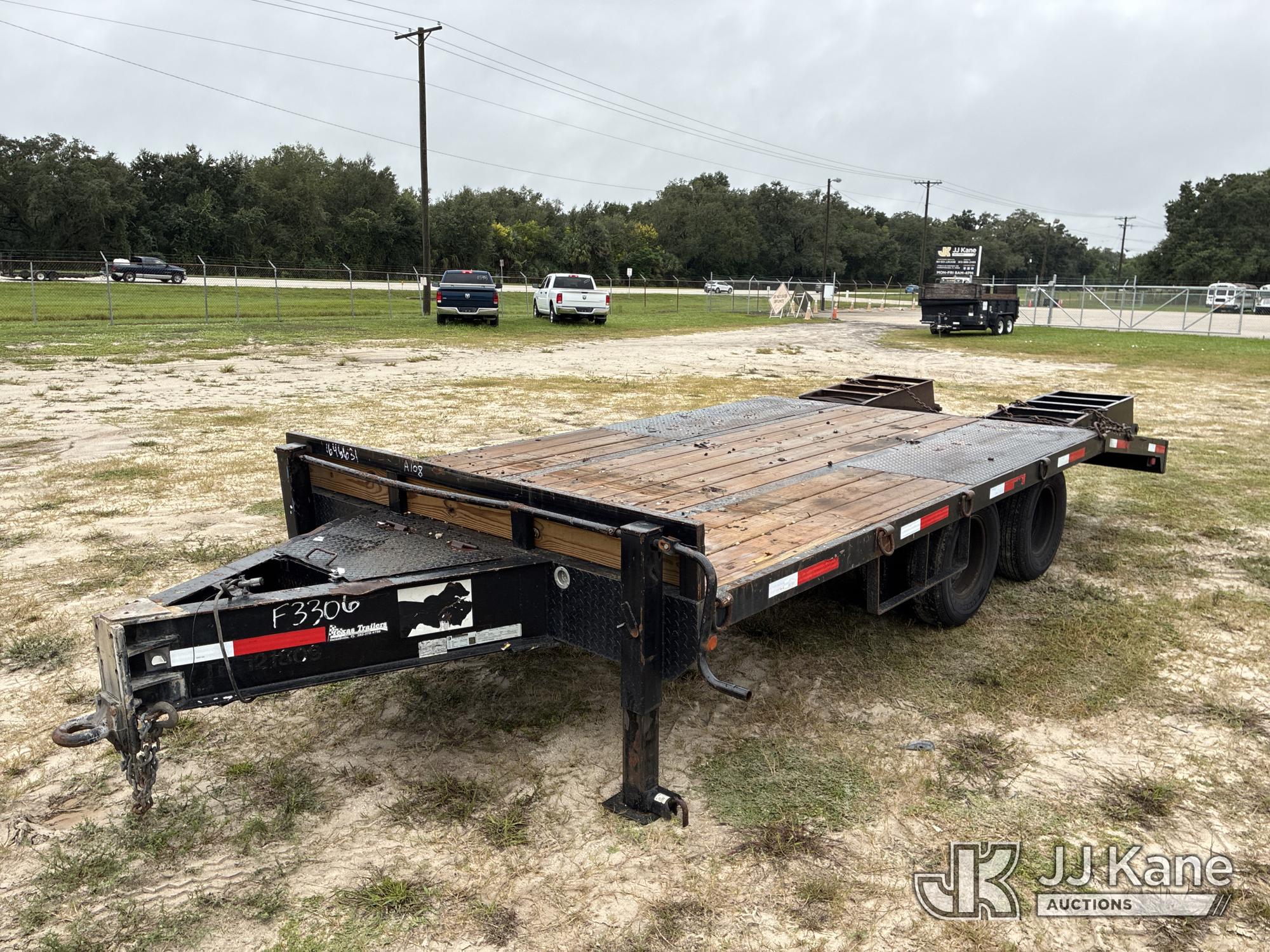 Photo of 2015 Texas Trailer FB2320