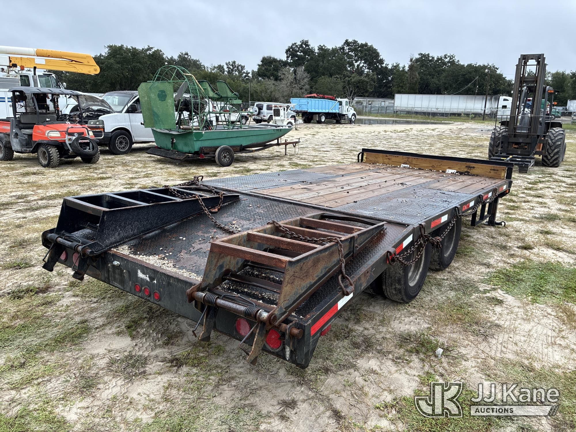 2015 Texas Trailer FB2320