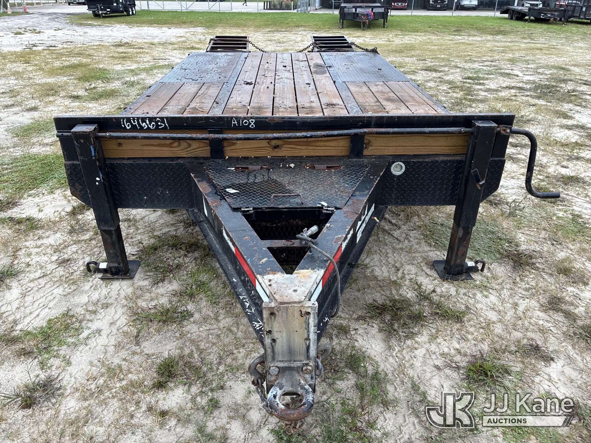 2015 Texas Trailer FB2320