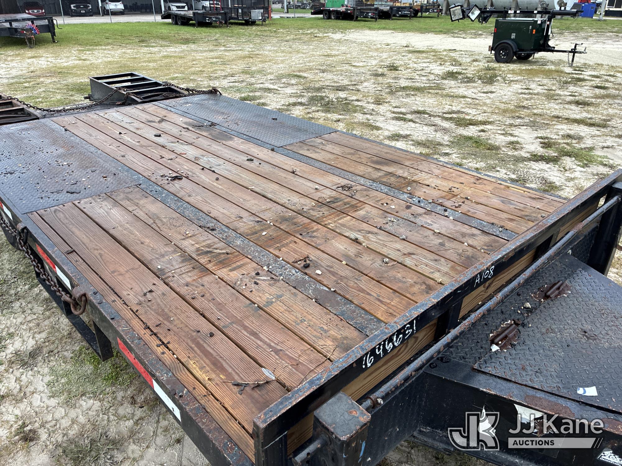 2015 Texas Trailer FB2320
