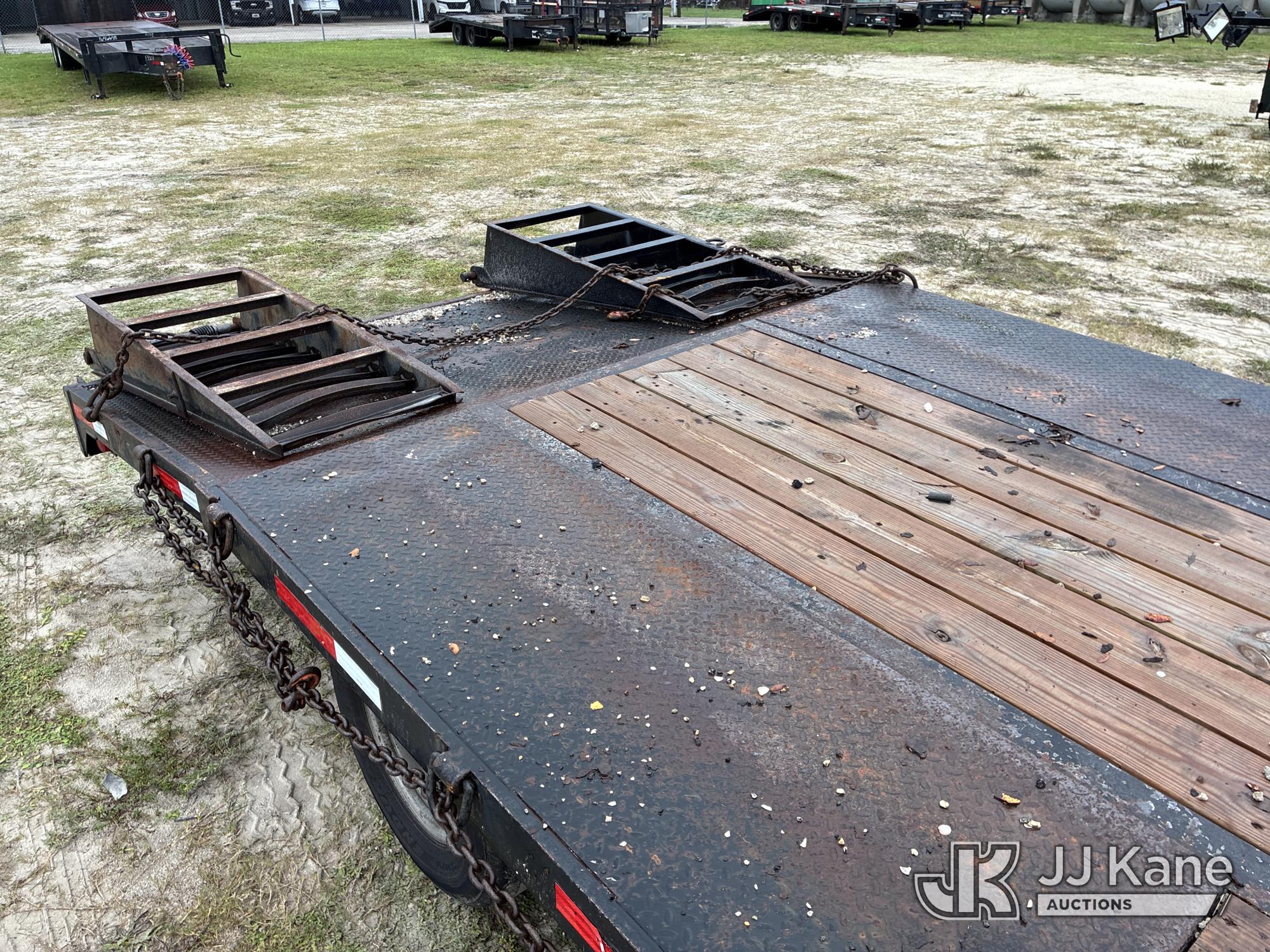 2015 Texas Trailer FB2320
