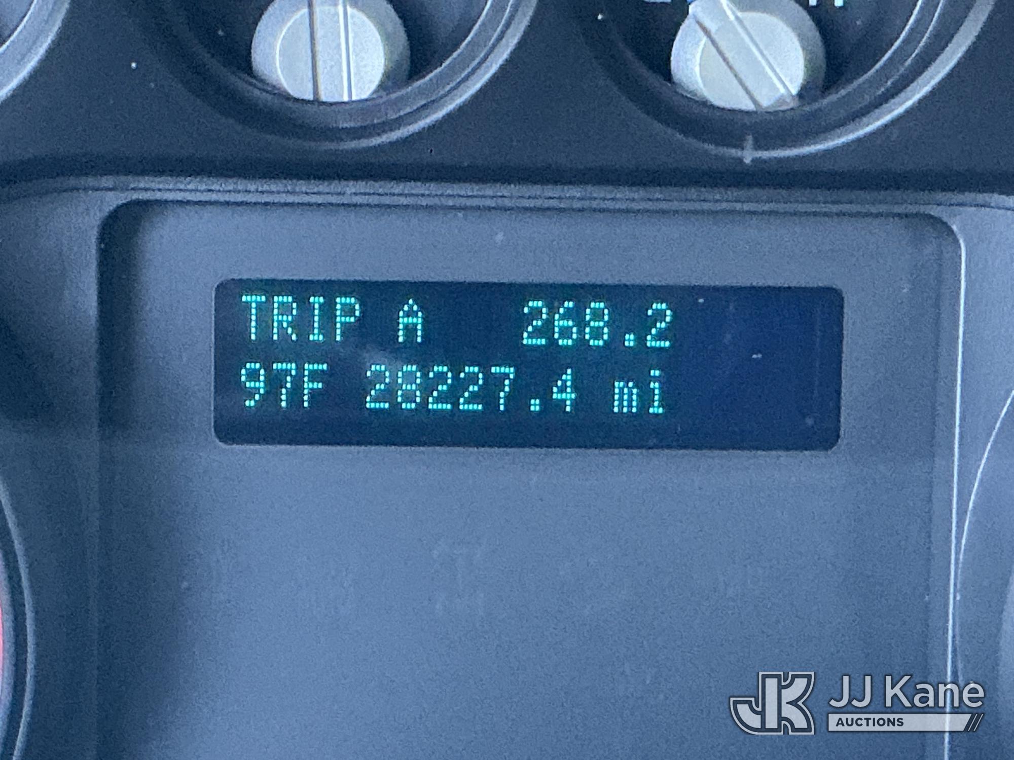 2015 Ford F-550