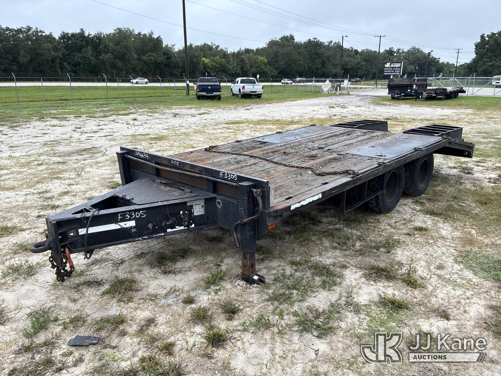 Photo of 2016 Texas Trailer FB1820B