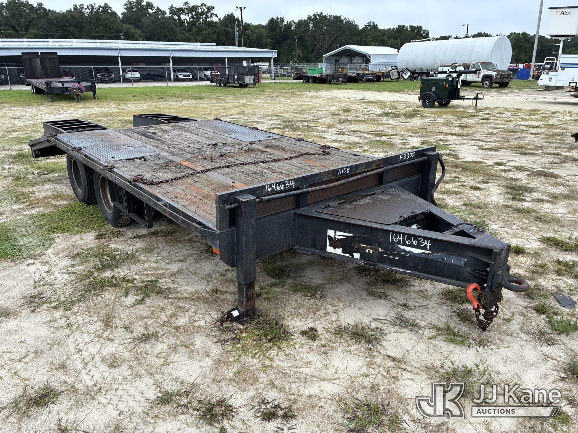 2016 Texas Trailer FB1820B