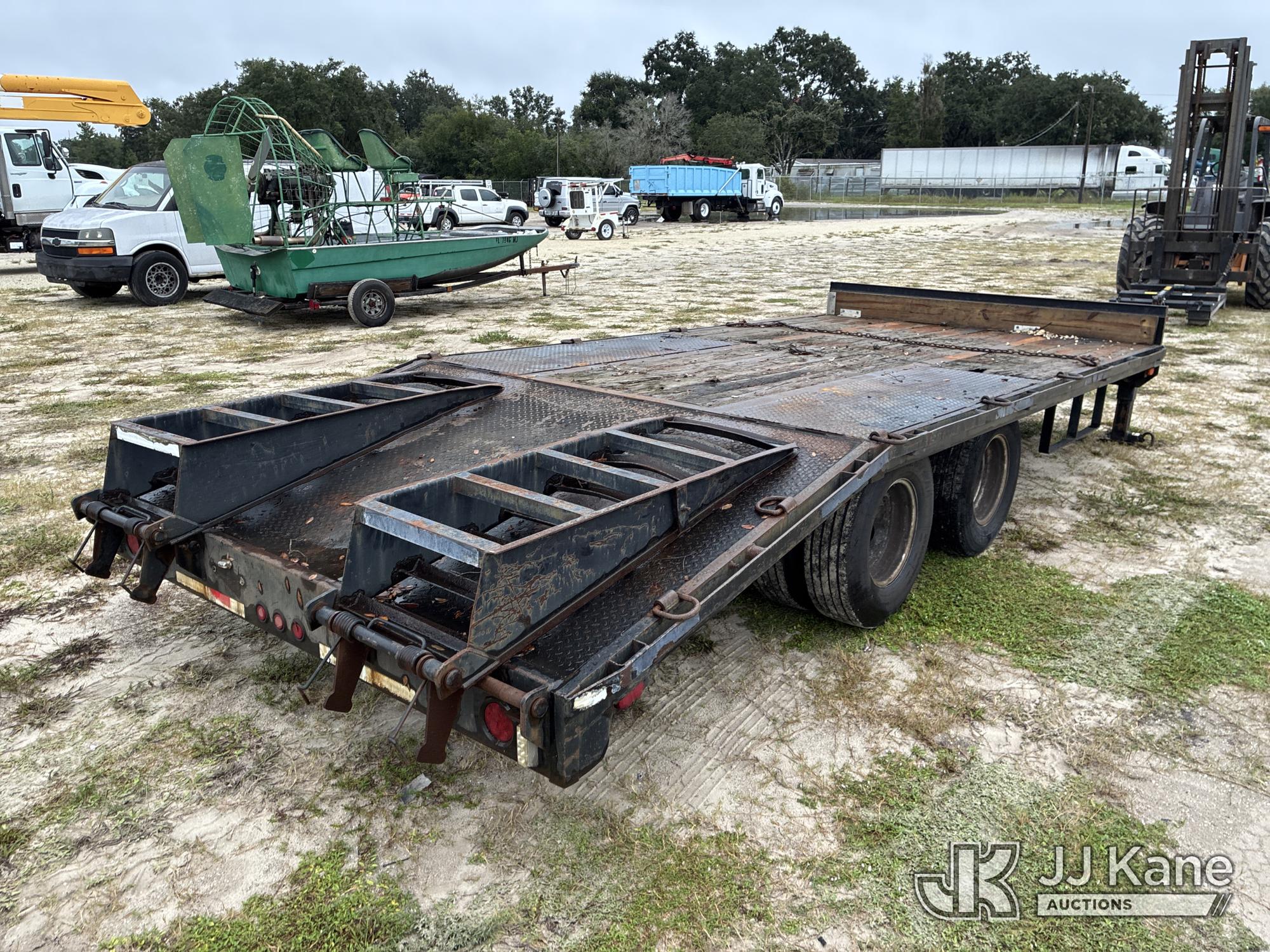 2016 Texas Trailer FB1820B