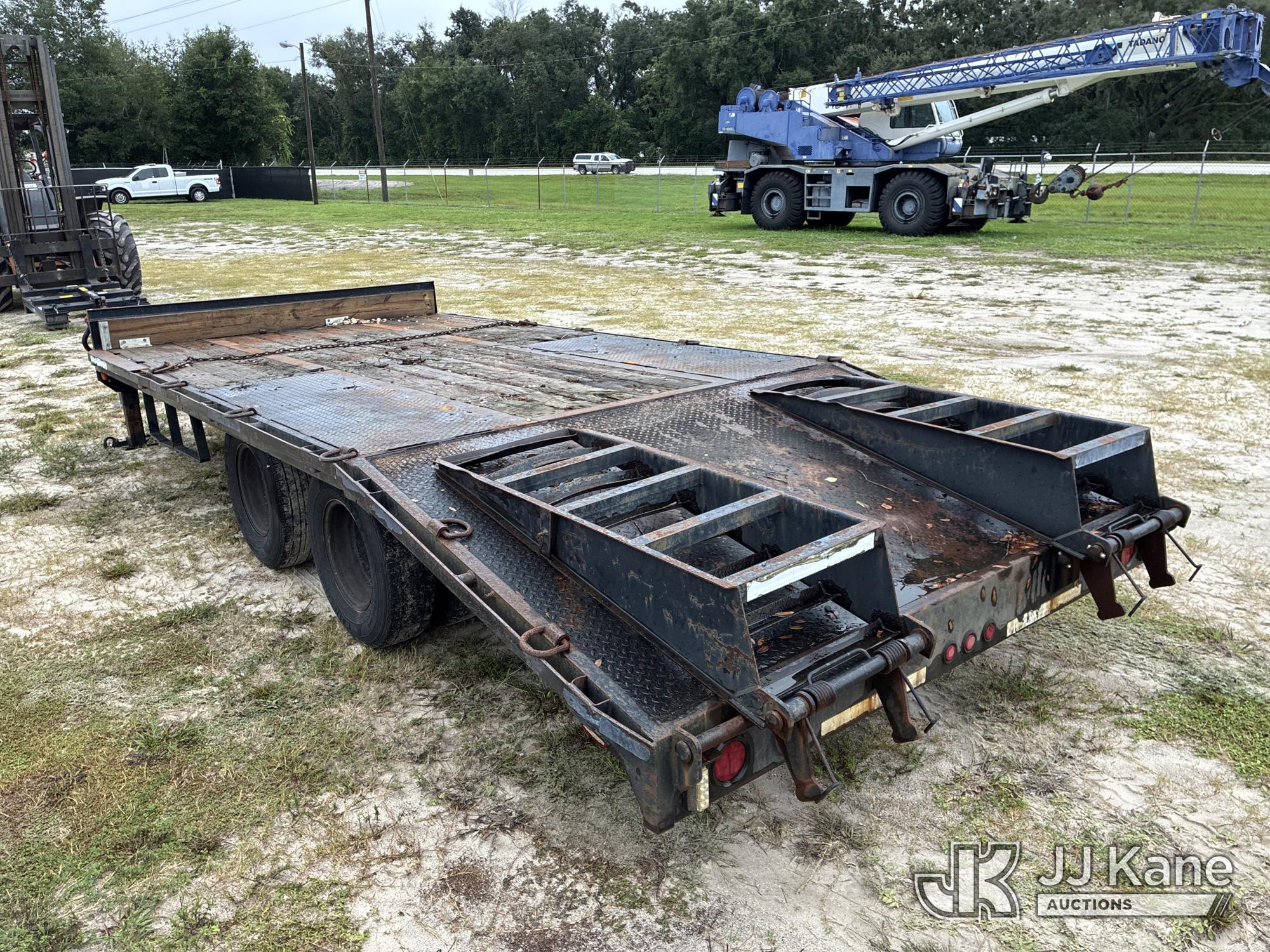 2016 Texas Trailer FB1820B
