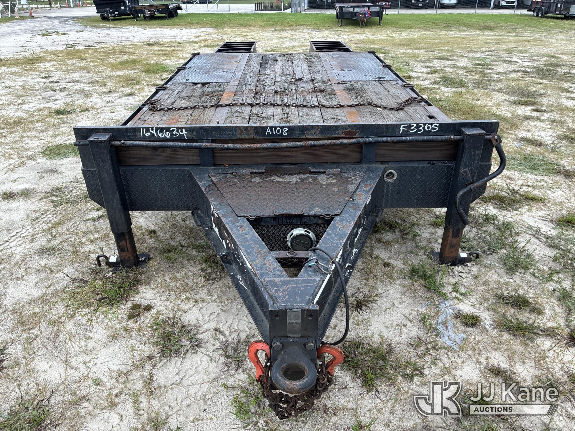 2016 Texas Trailer FB1820B