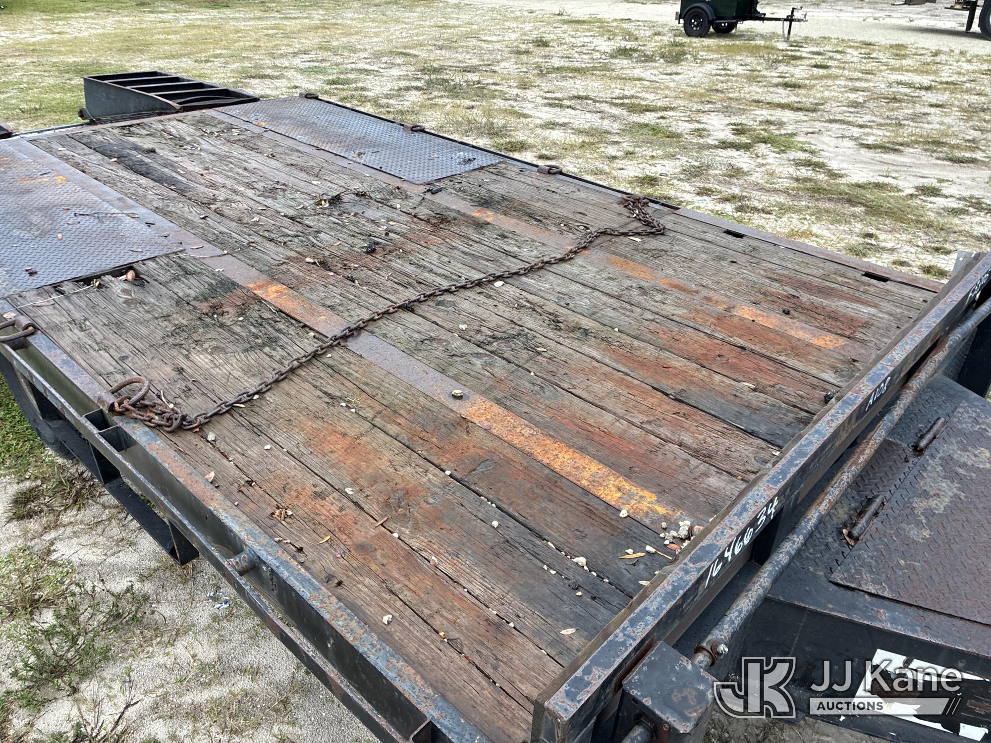 2016 Texas Trailer FB1820B