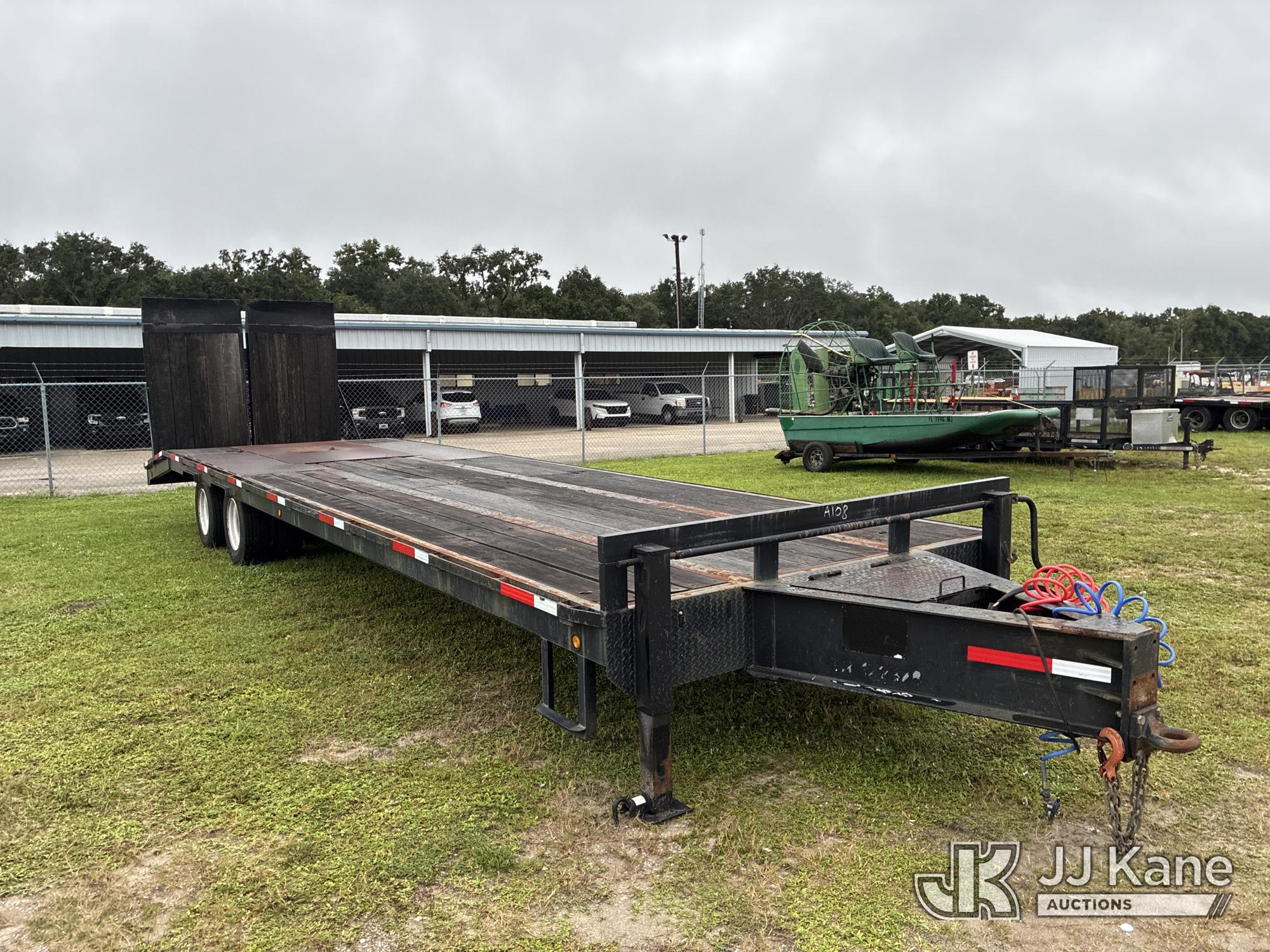 2016 Texas Trailer FB33330B