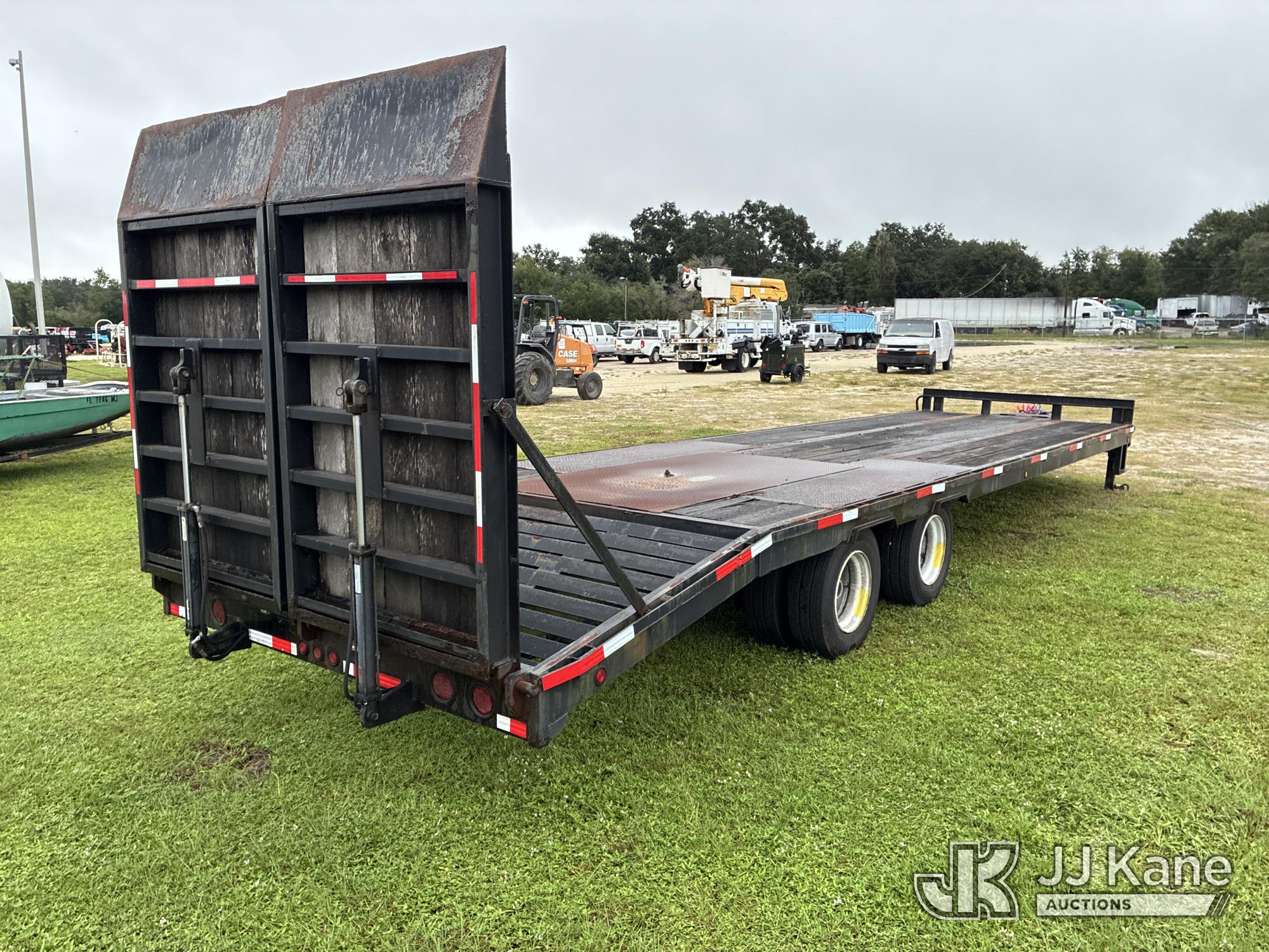2016 Texas Trailer FB33330B