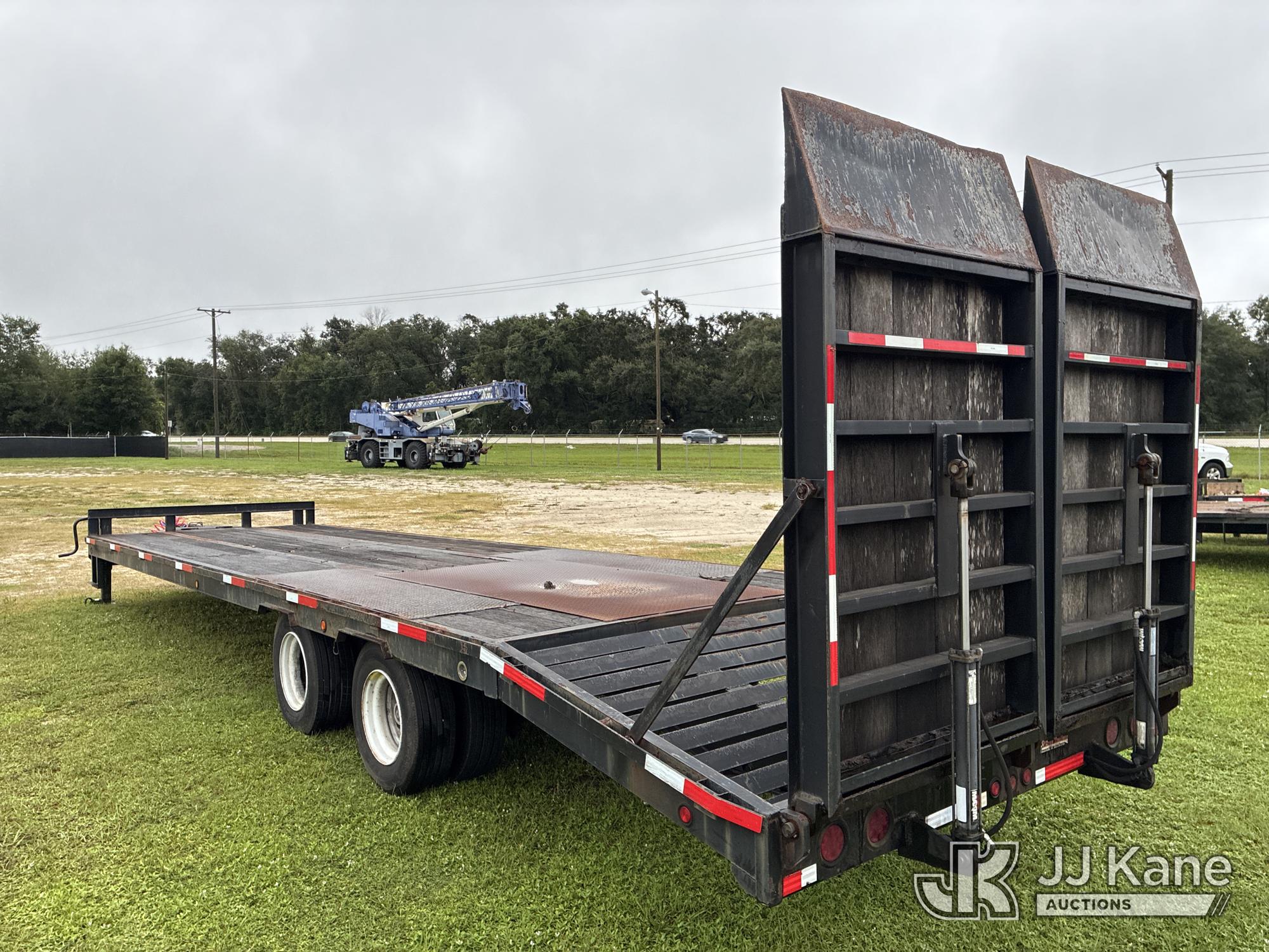 2016 Texas Trailer FB33330B