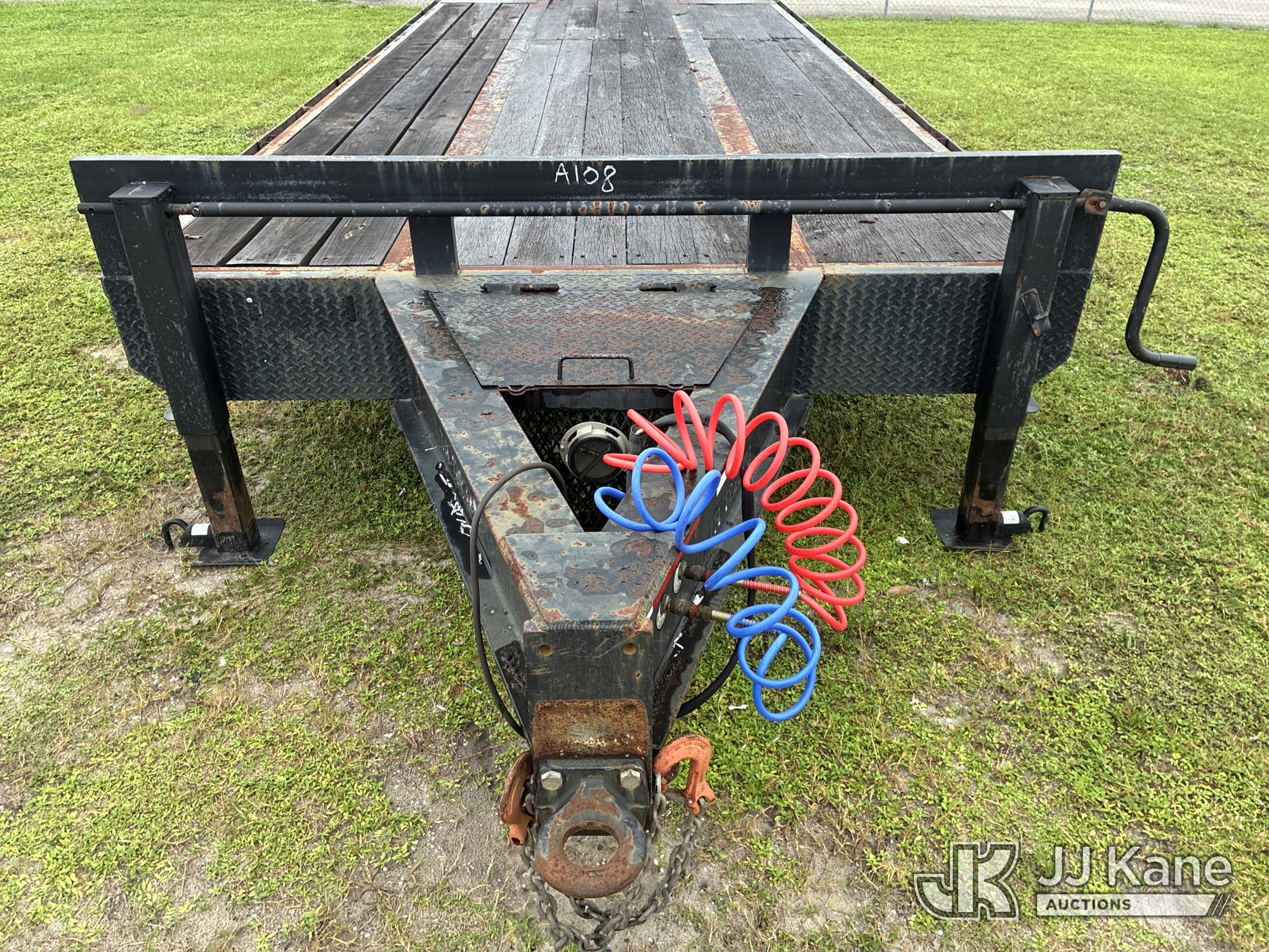 2016 Texas Trailer FB33330B