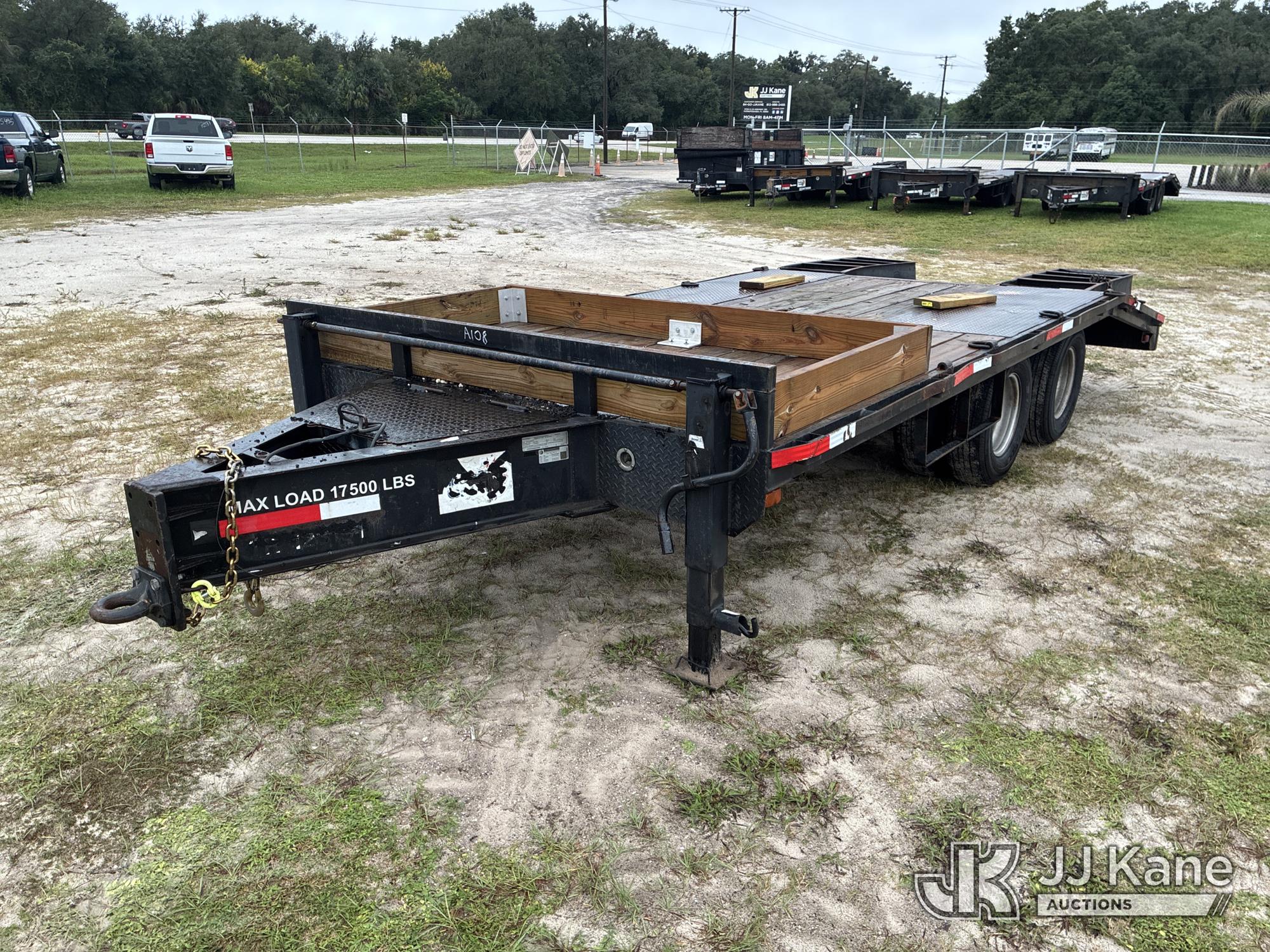 Photo of 2016 Texas Trailer FB1820B