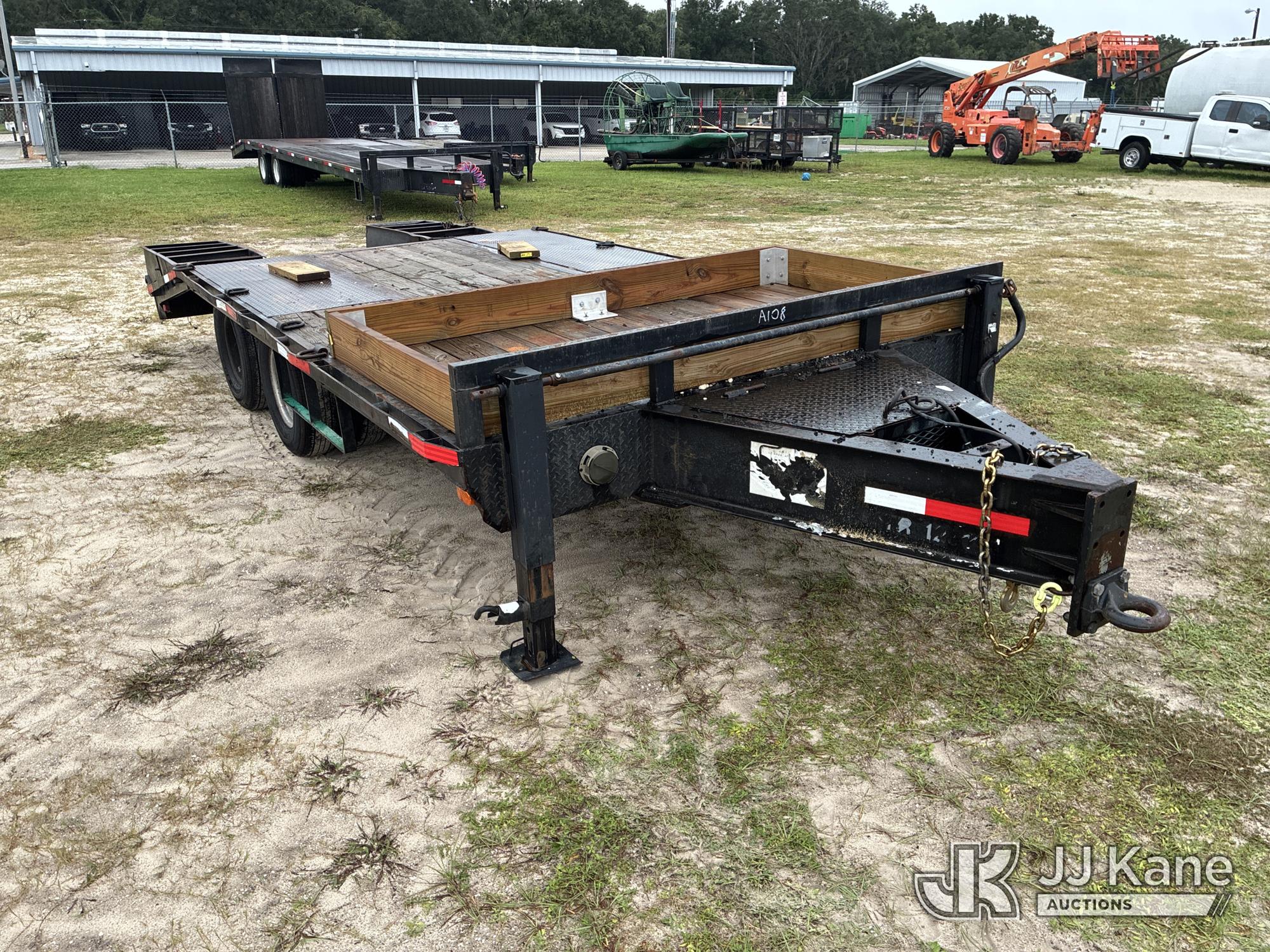 2016 Texas Trailer FB1820B