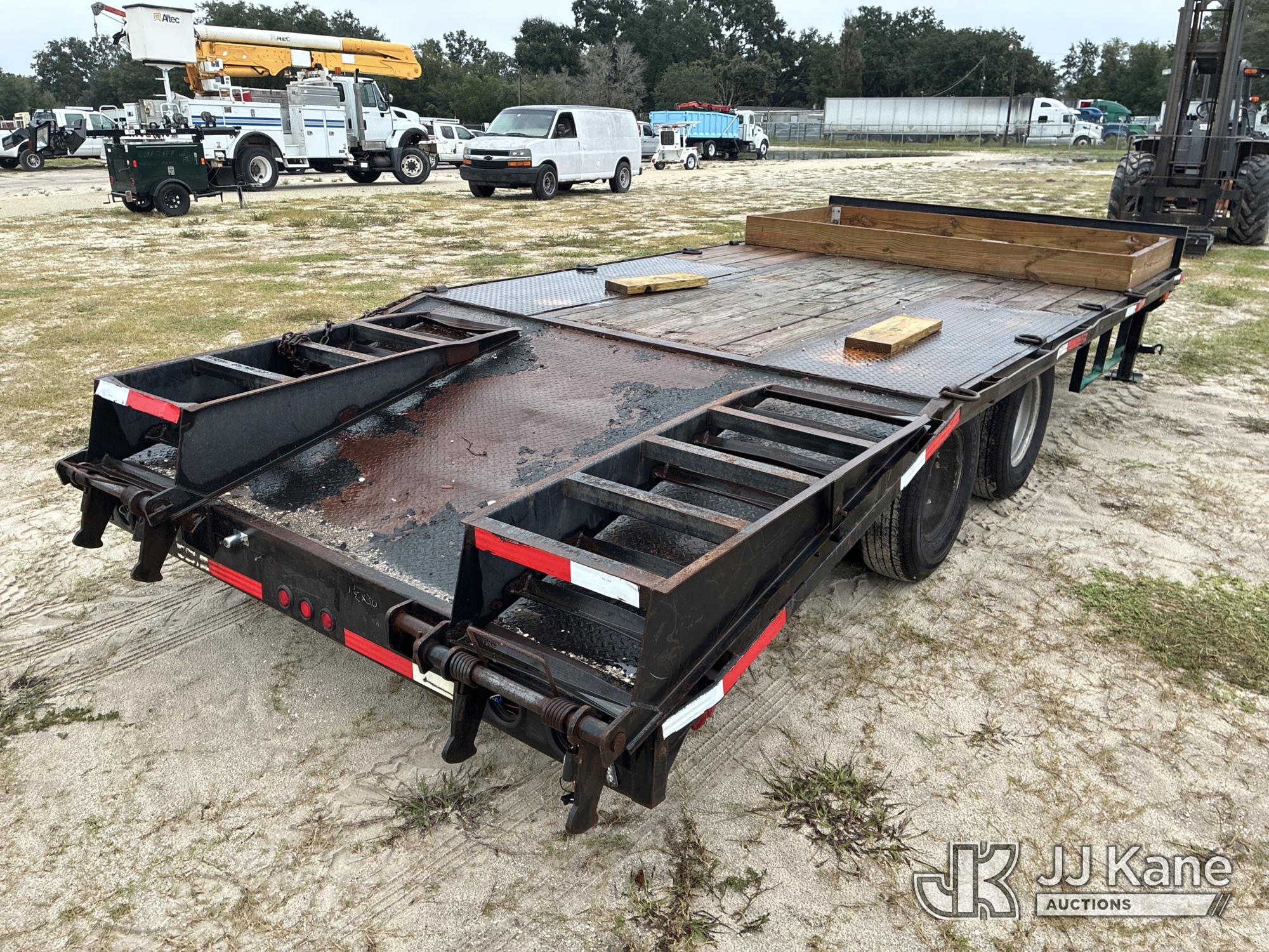 2016 Texas Trailer FB1820B