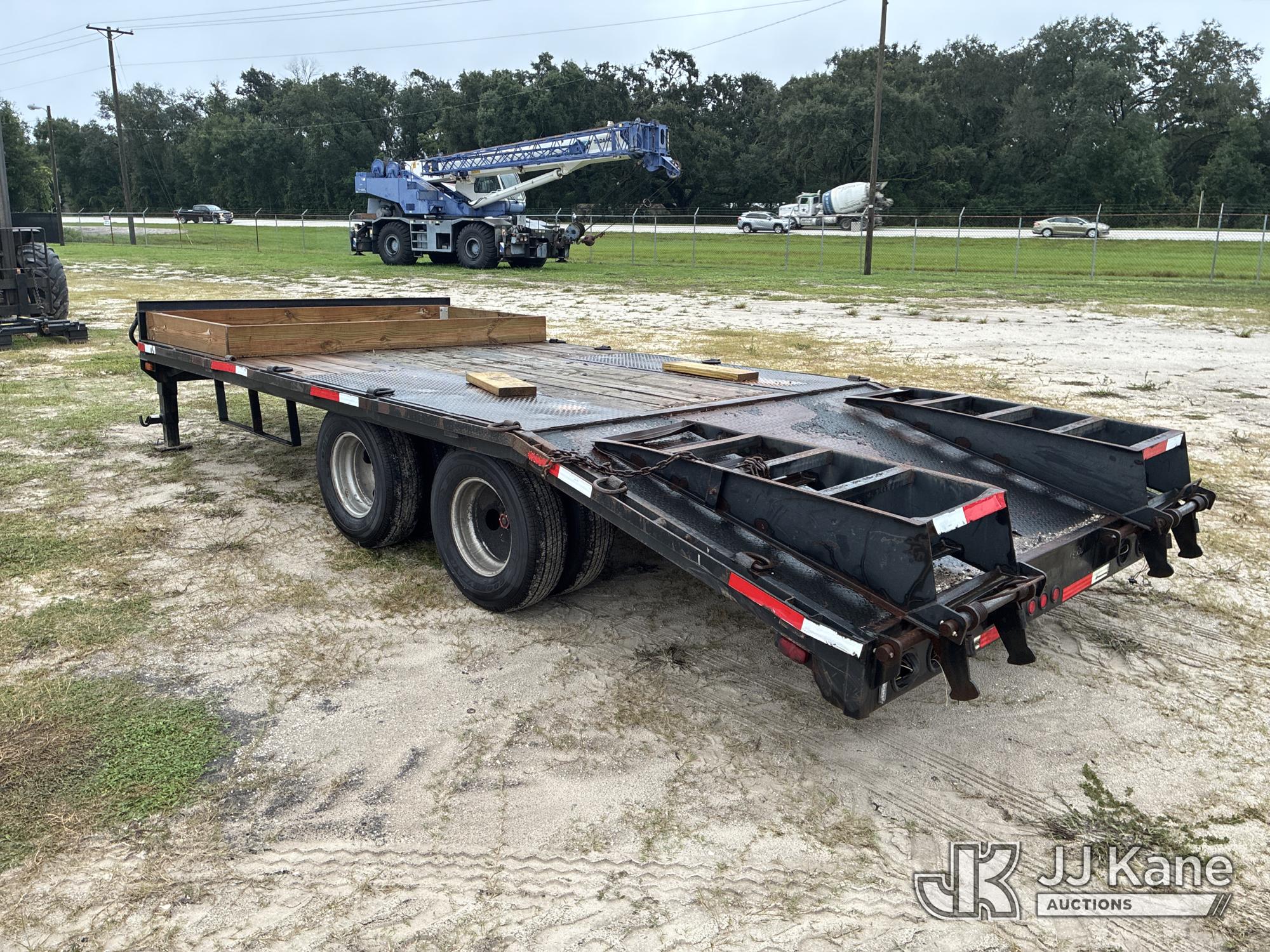 2016 Texas Trailer FB1820B