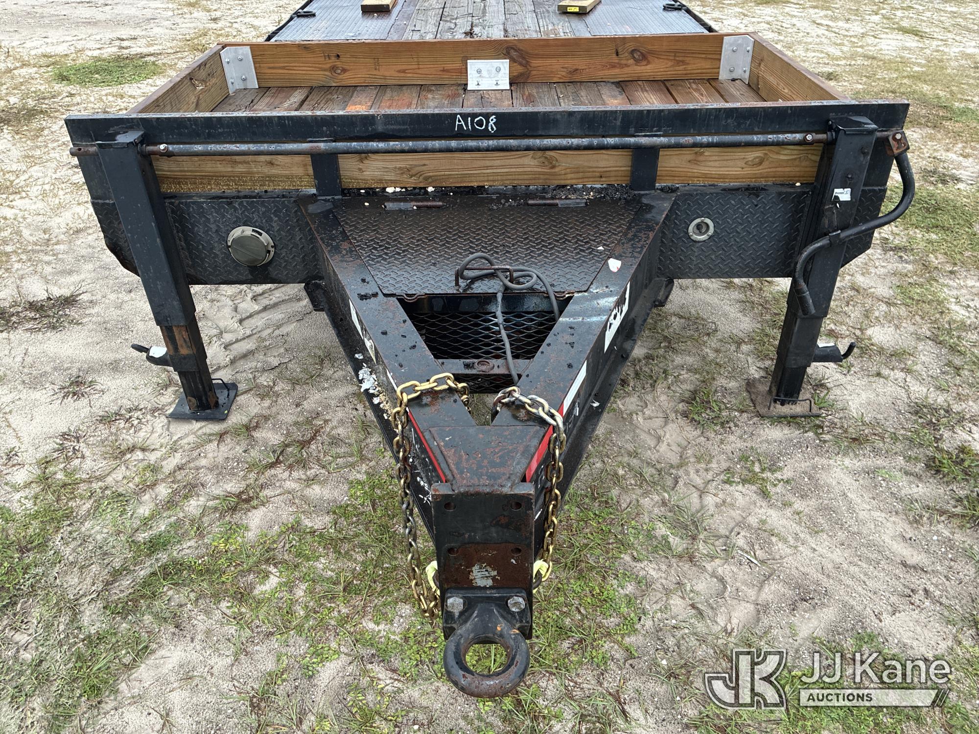2016 Texas Trailer FB1820B