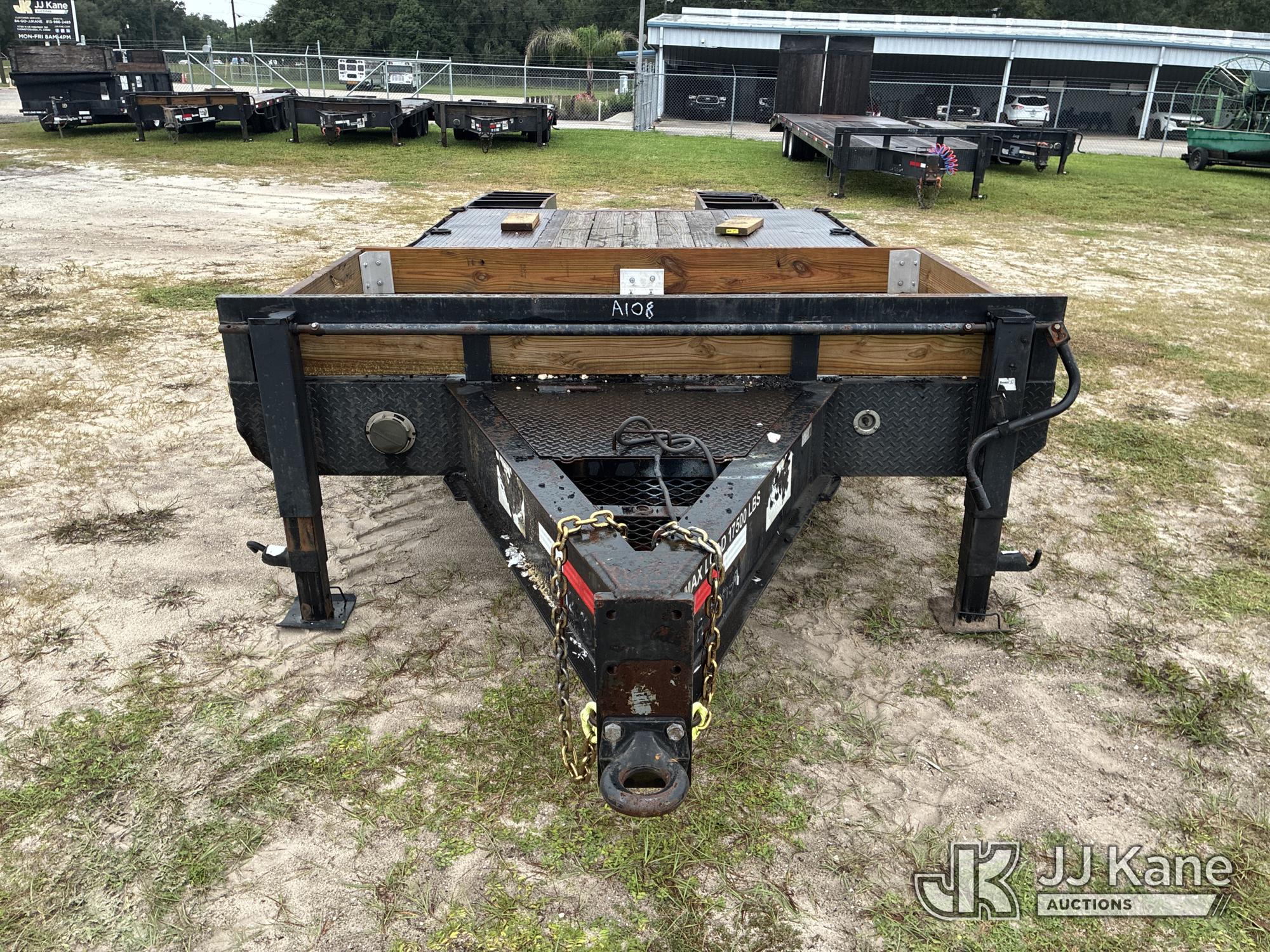 2016 Texas Trailer FB1820B
