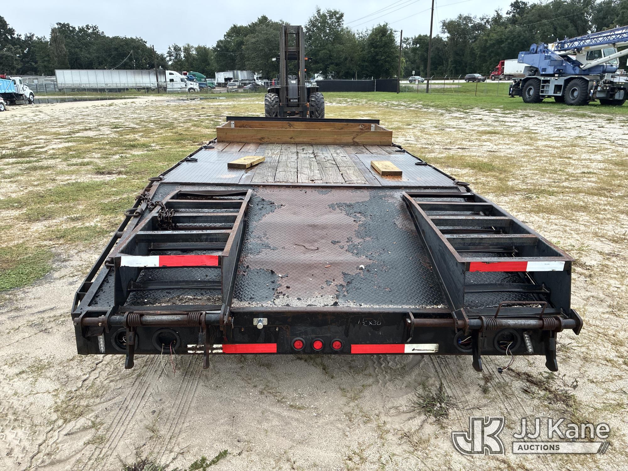 2016 Texas Trailer FB1820B