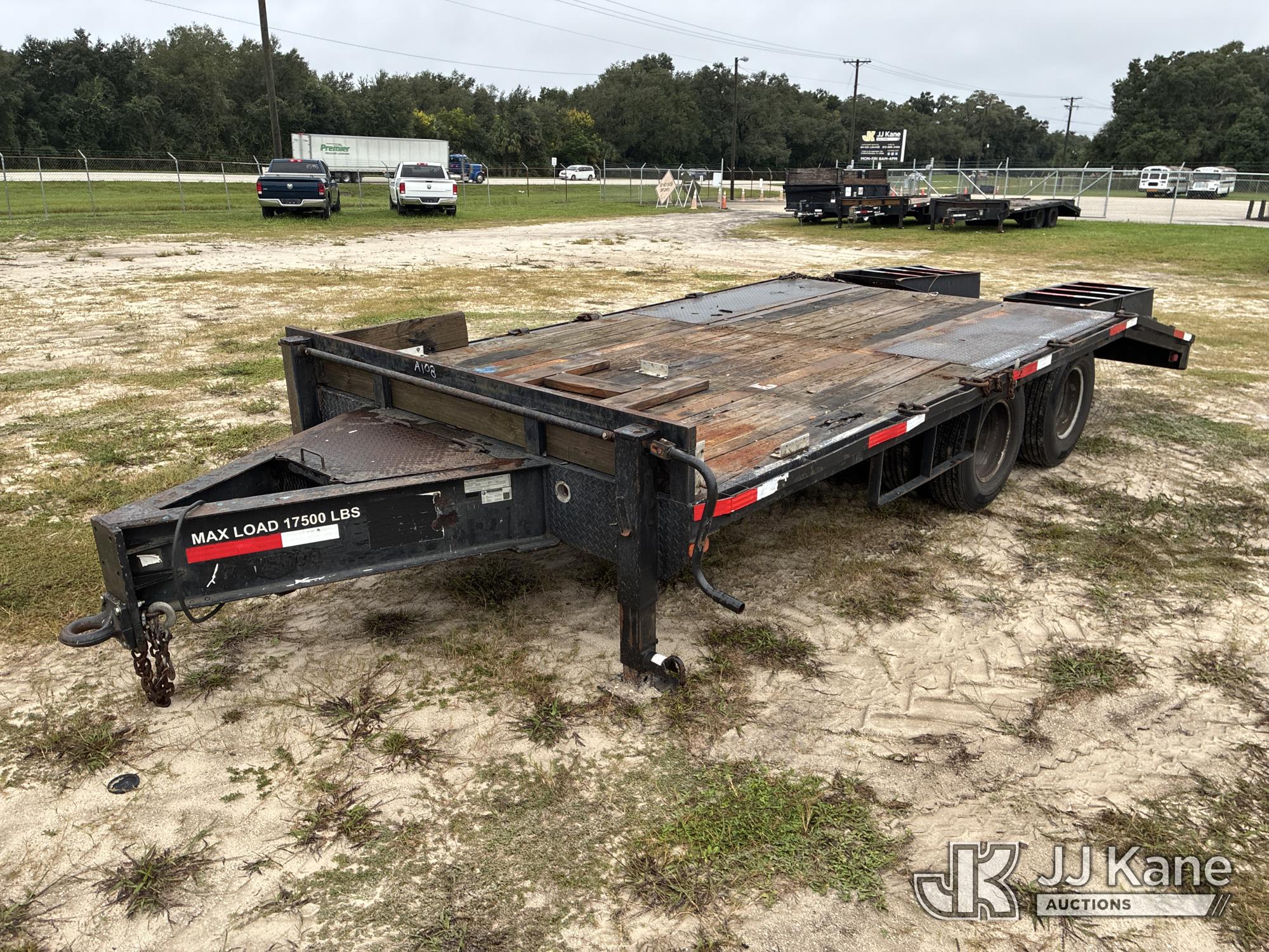 Photo of 2016 Texas Trailer FB1820B