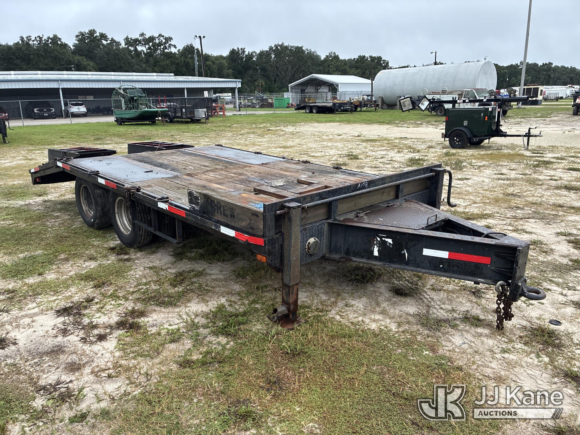 2016 Texas Trailer FB1820B