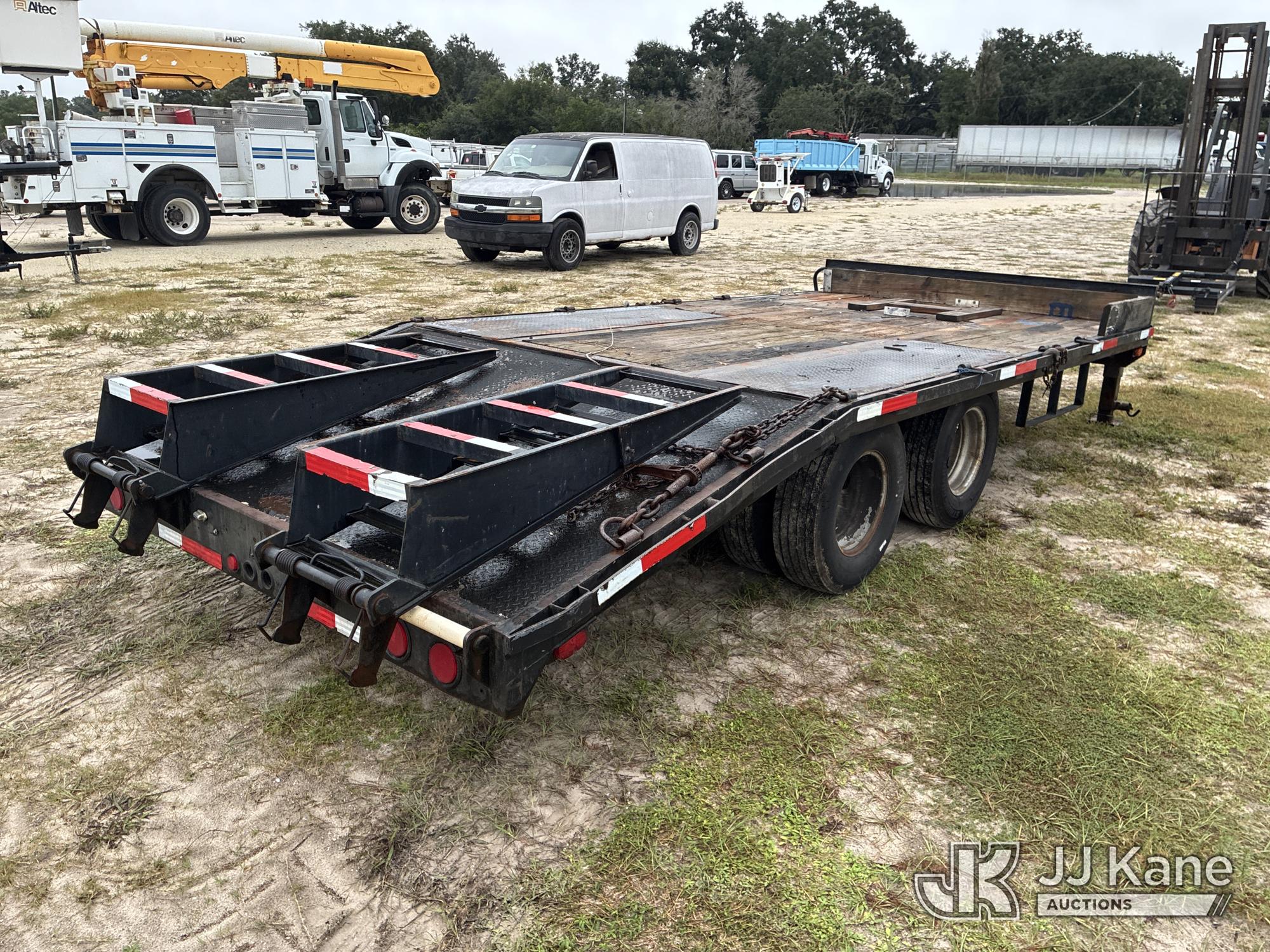 2016 Texas Trailer FB1820B