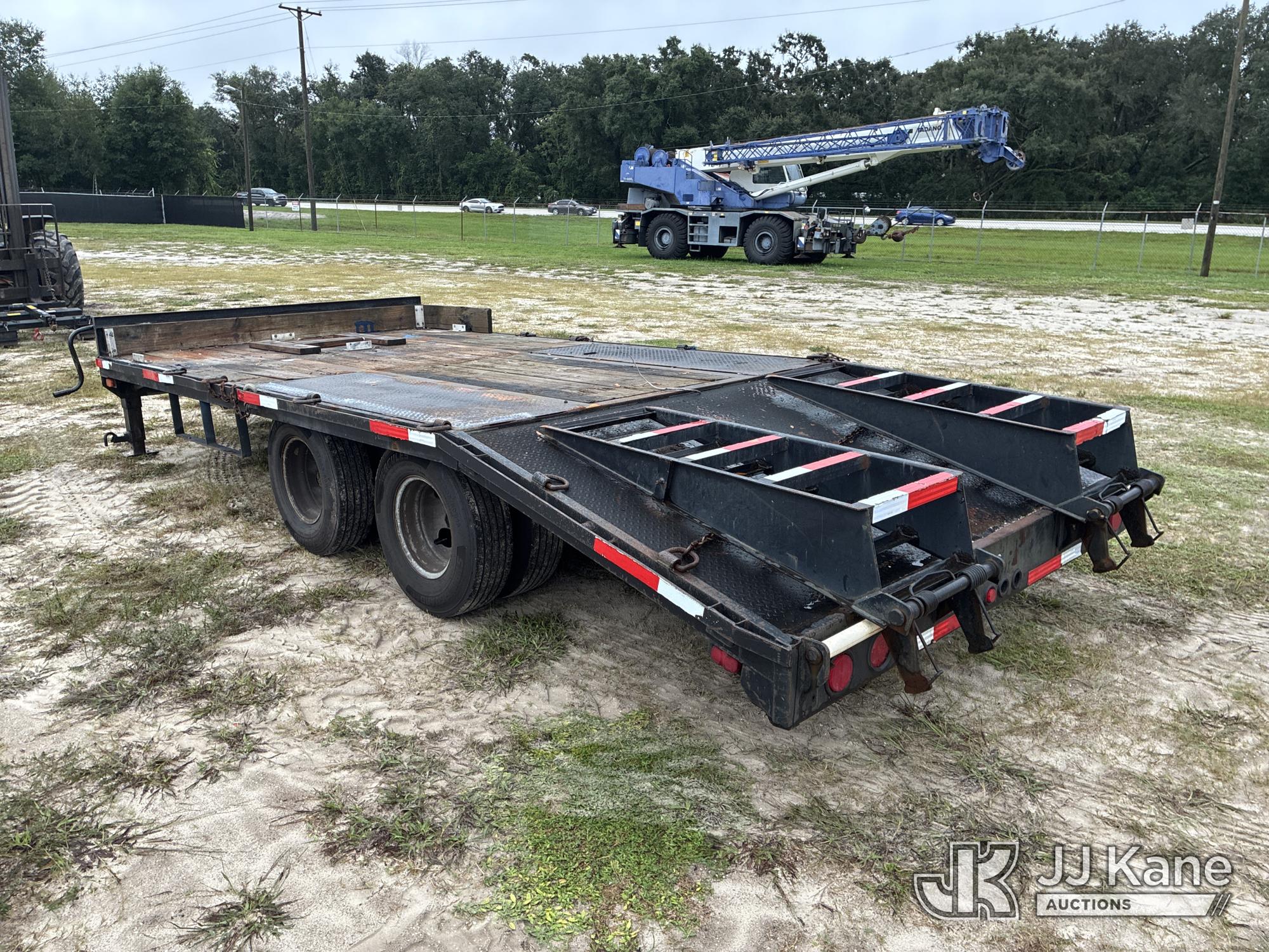 2016 Texas Trailer FB1820B
