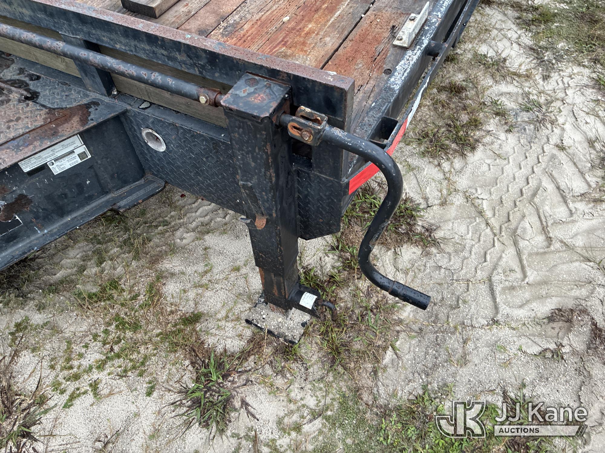 2016 Texas Trailer FB1820B