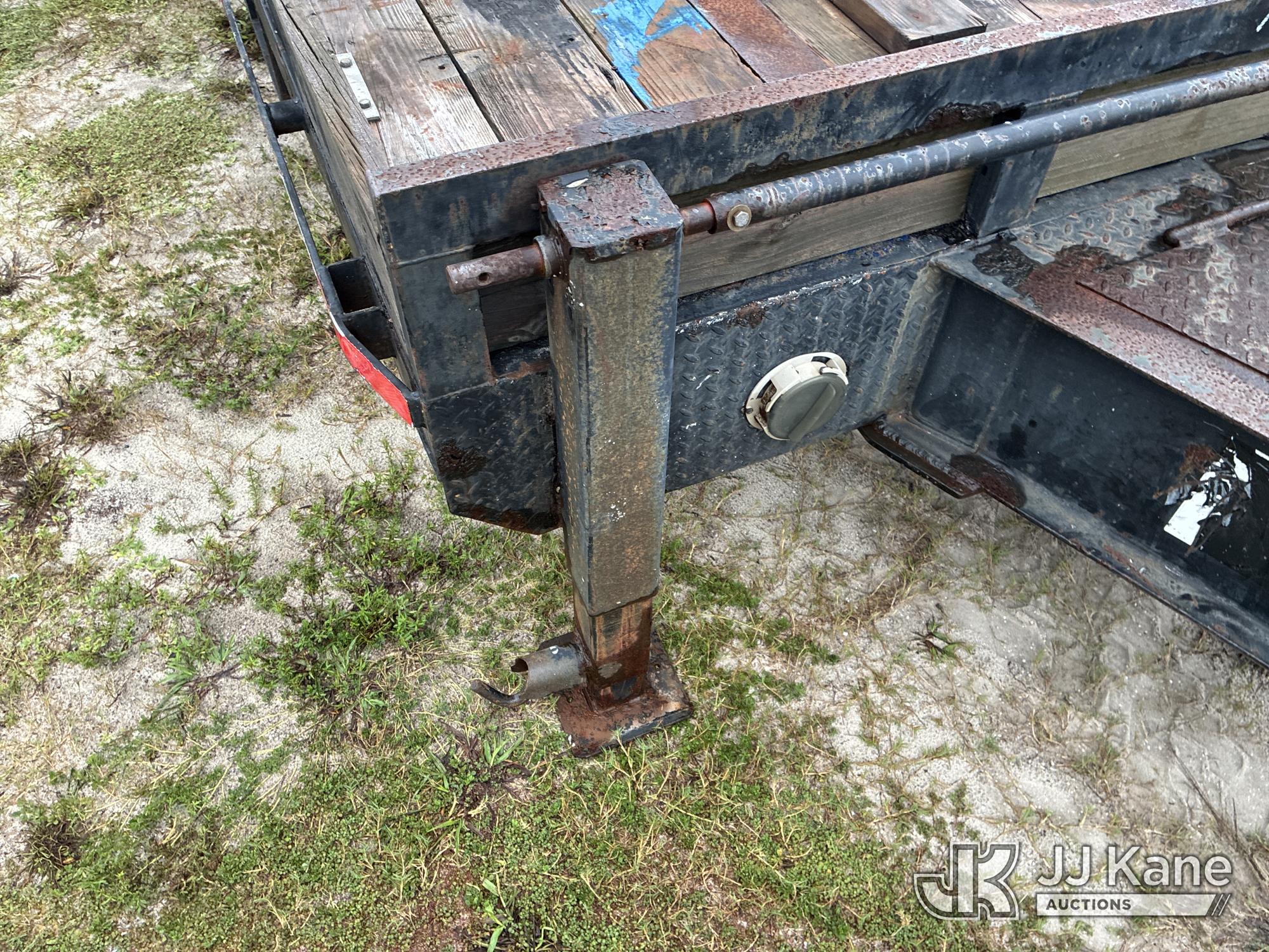 2016 Texas Trailer FB1820B