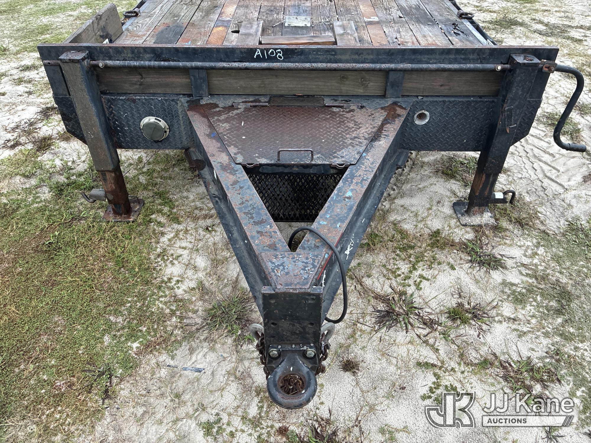 2016 Texas Trailer FB1820B