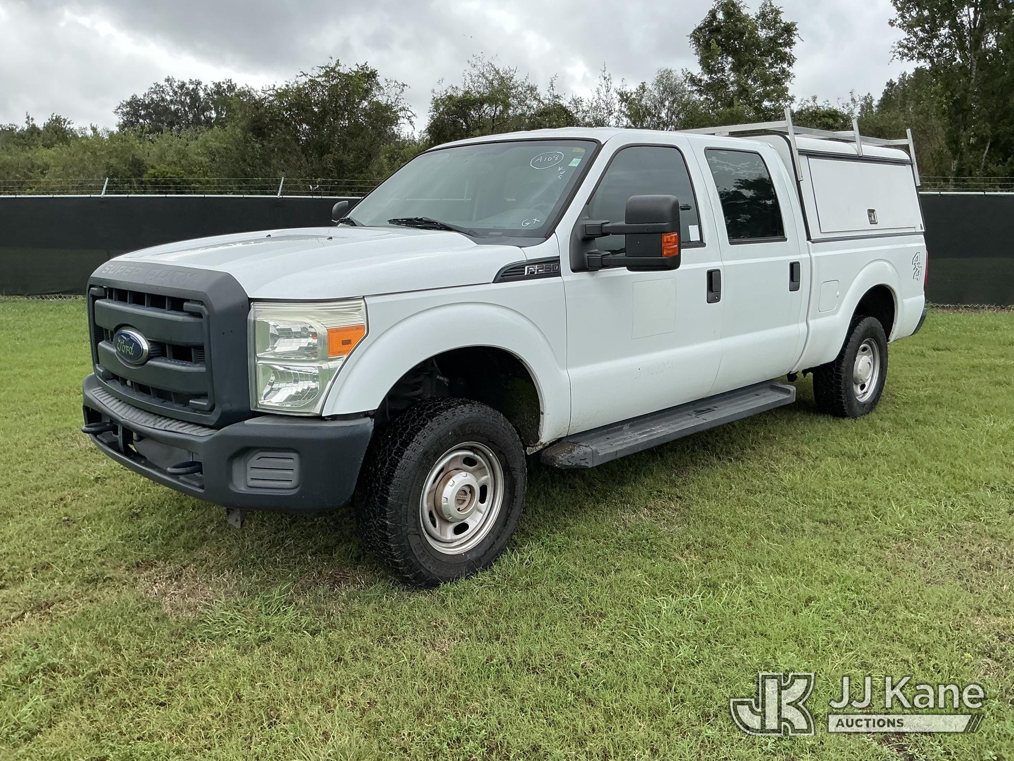 Photo of 2016 Ford F-250 SD
