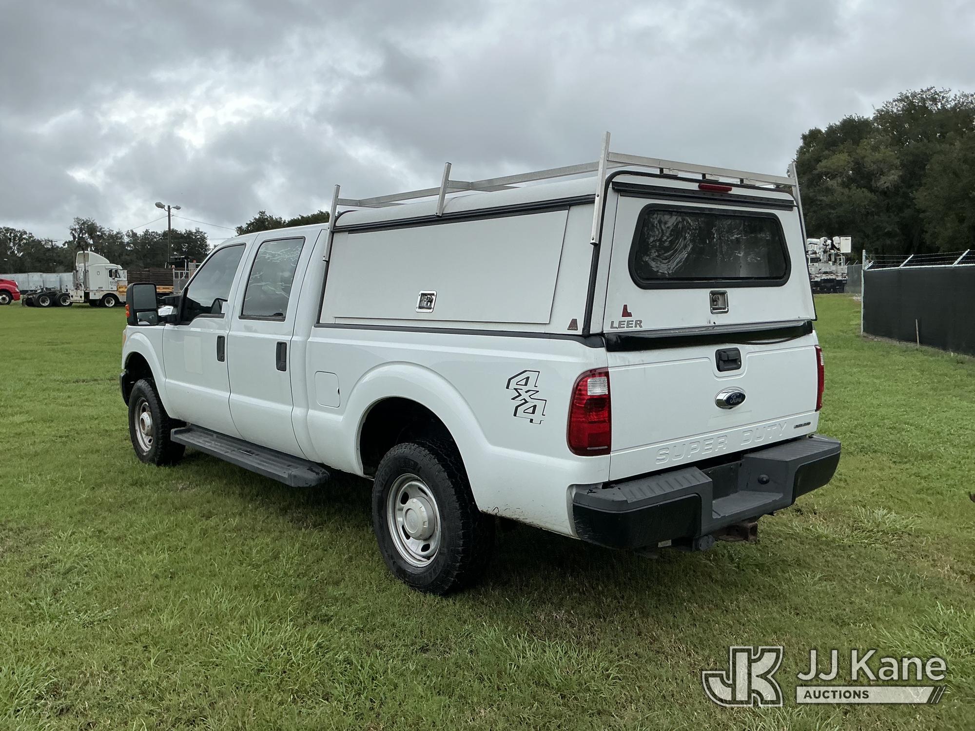 2016 Ford F-250 SD