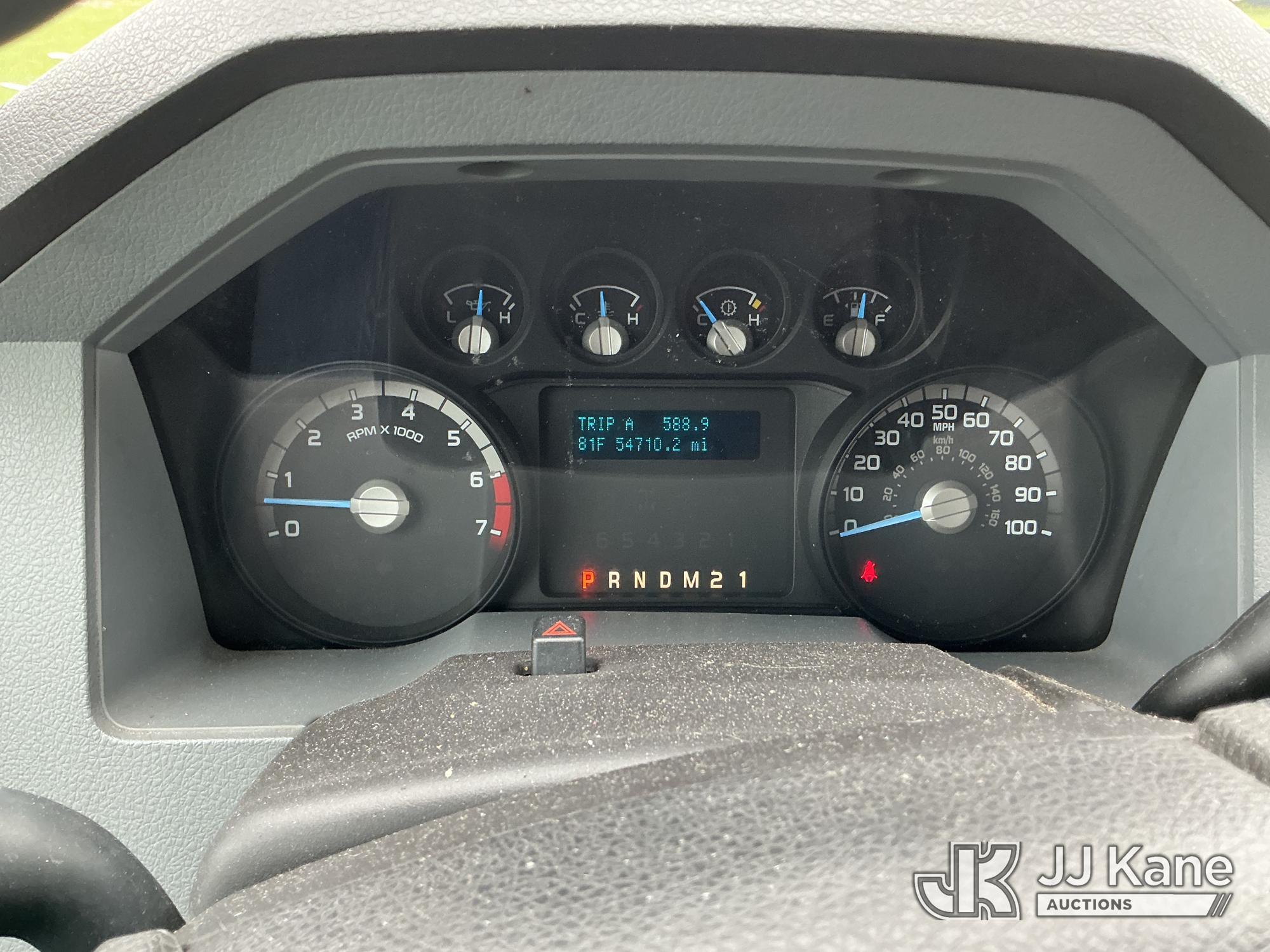 2016 Ford F-250 SD