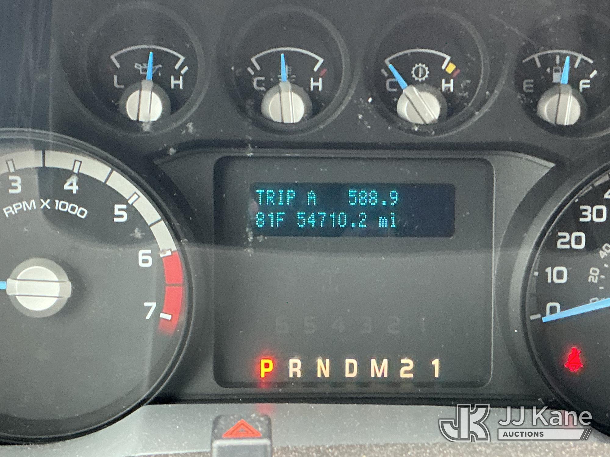 2016 Ford F-250 SD