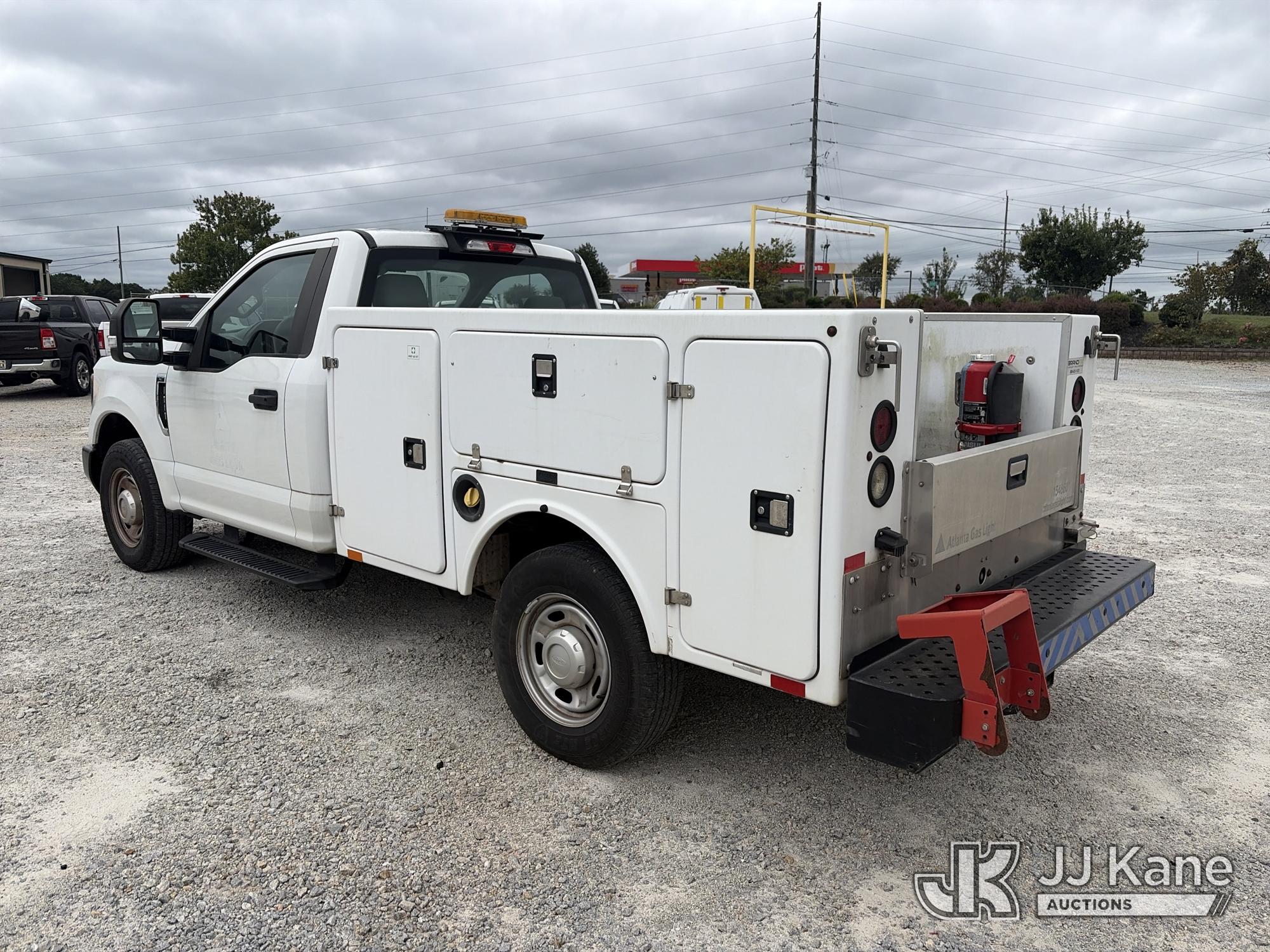 2018 Ford F250