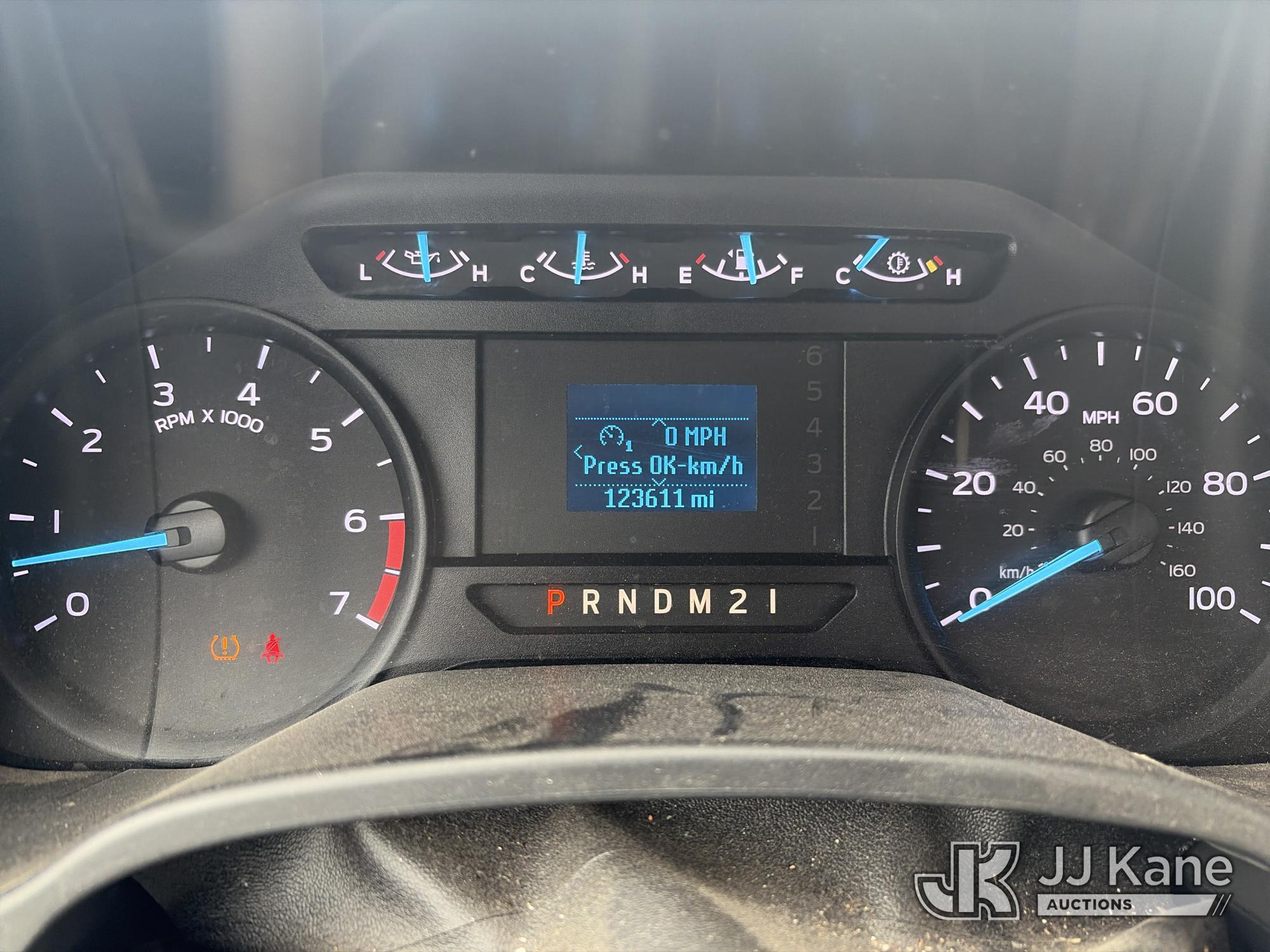 2018 Ford F250