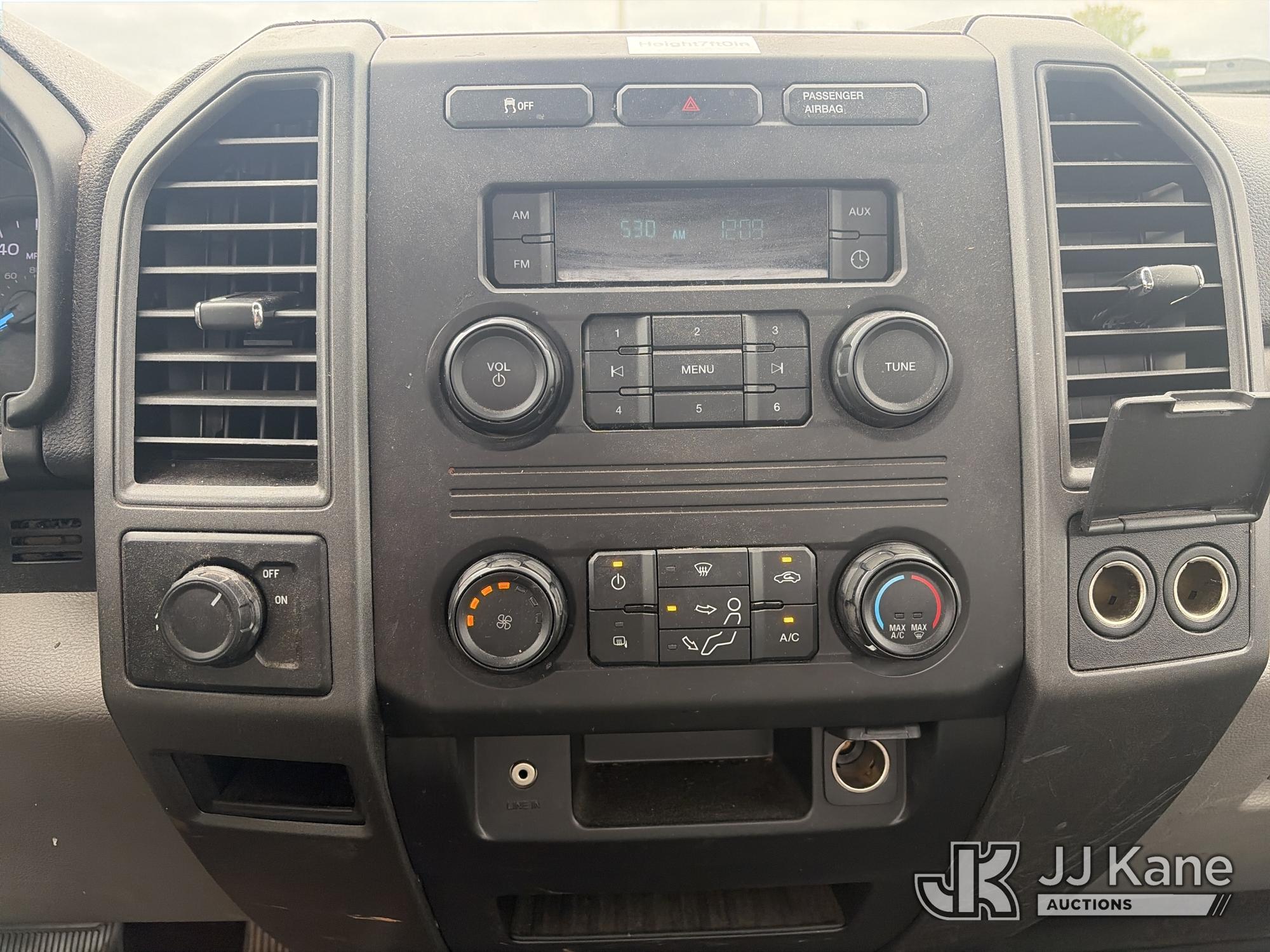 2018 Ford F250