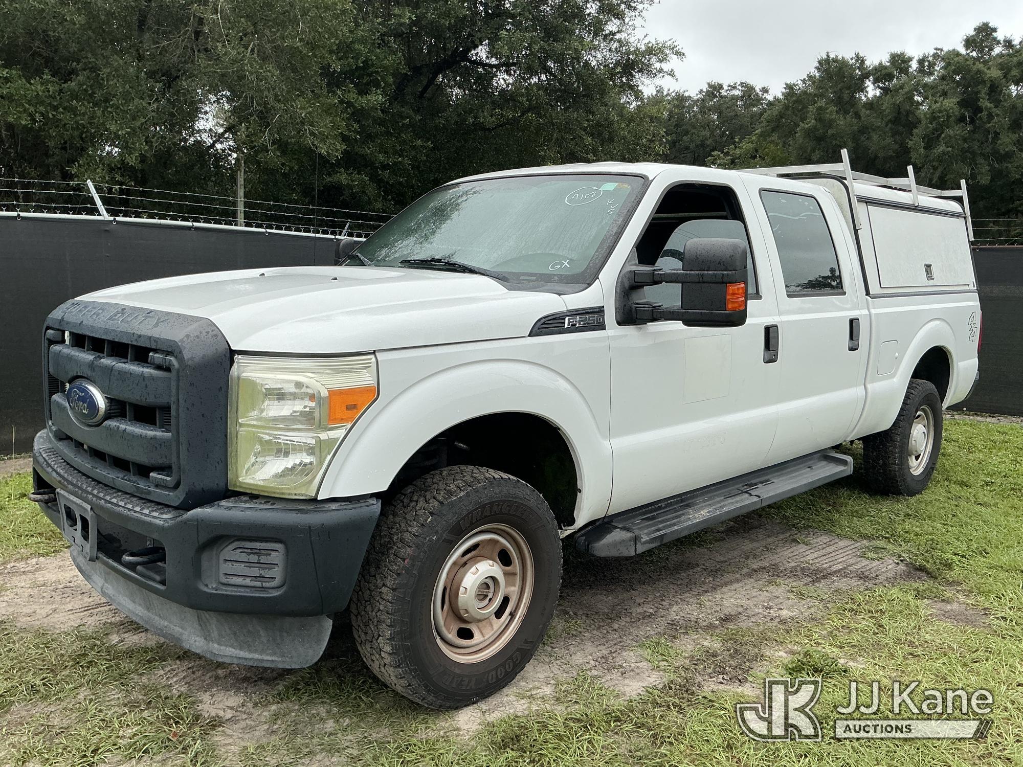 Photo of 2016 Ford F250 4x4
