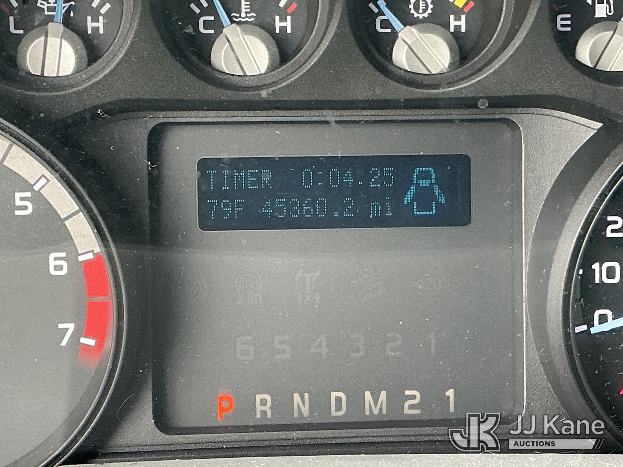 2016 Ford F250 4X4