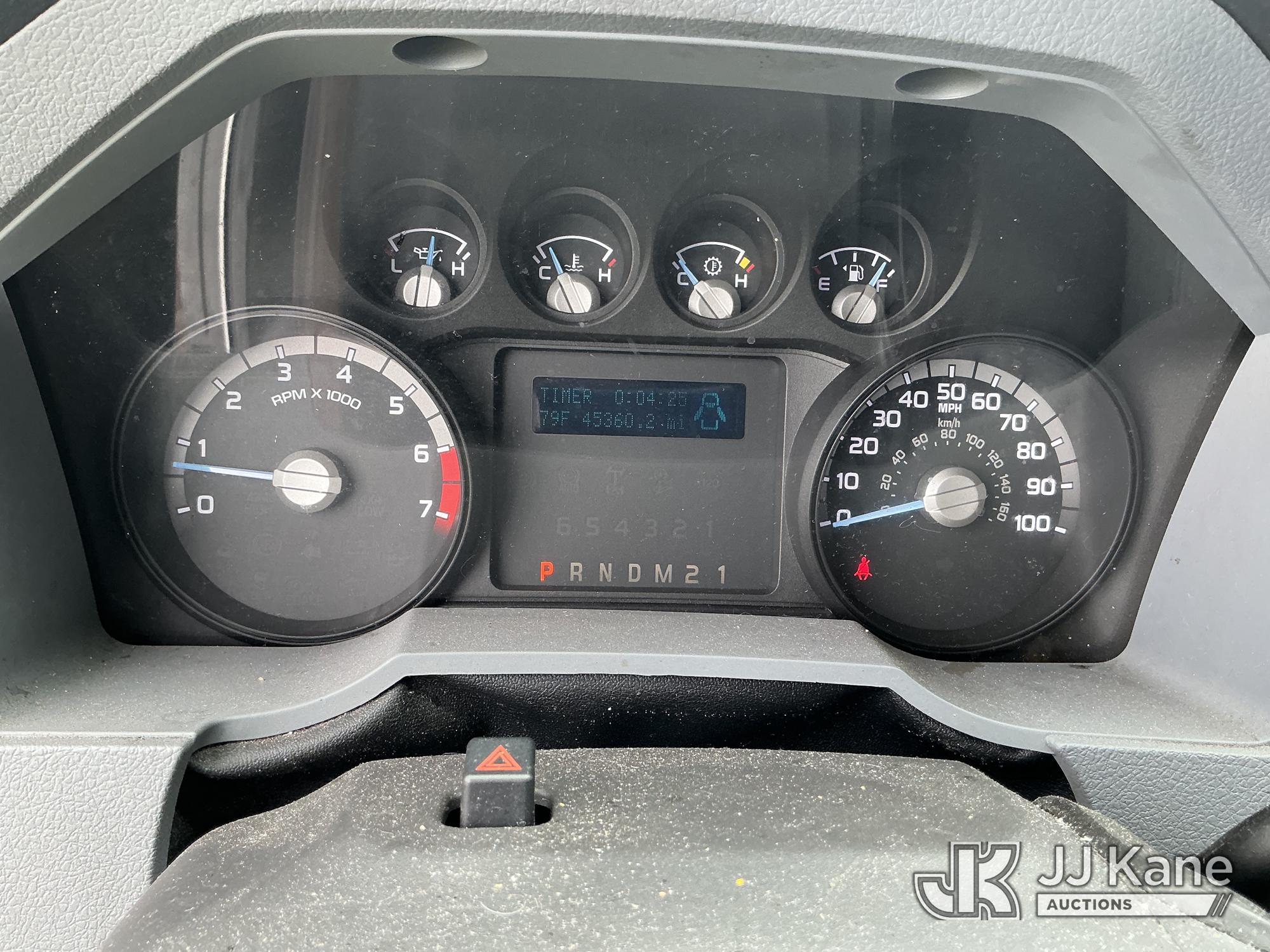 2016 Ford F250 4X4
