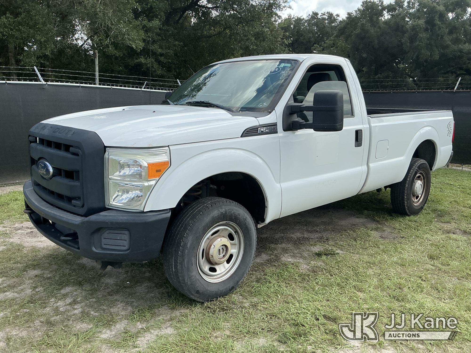 Photo of 2016 Ford F-250 SD